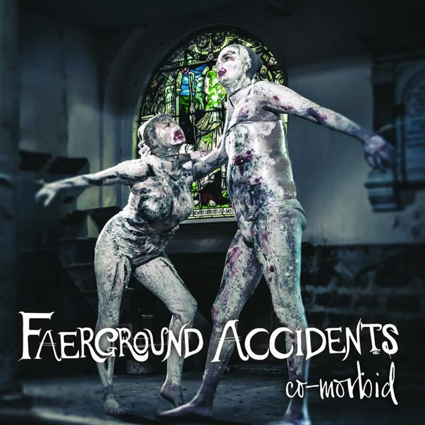 Faerground Accidents Brand Page