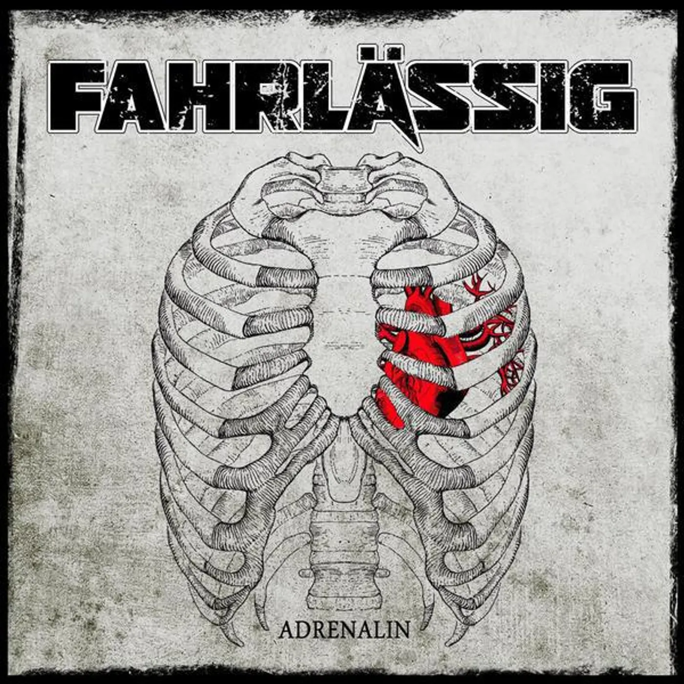 Fahrlässig