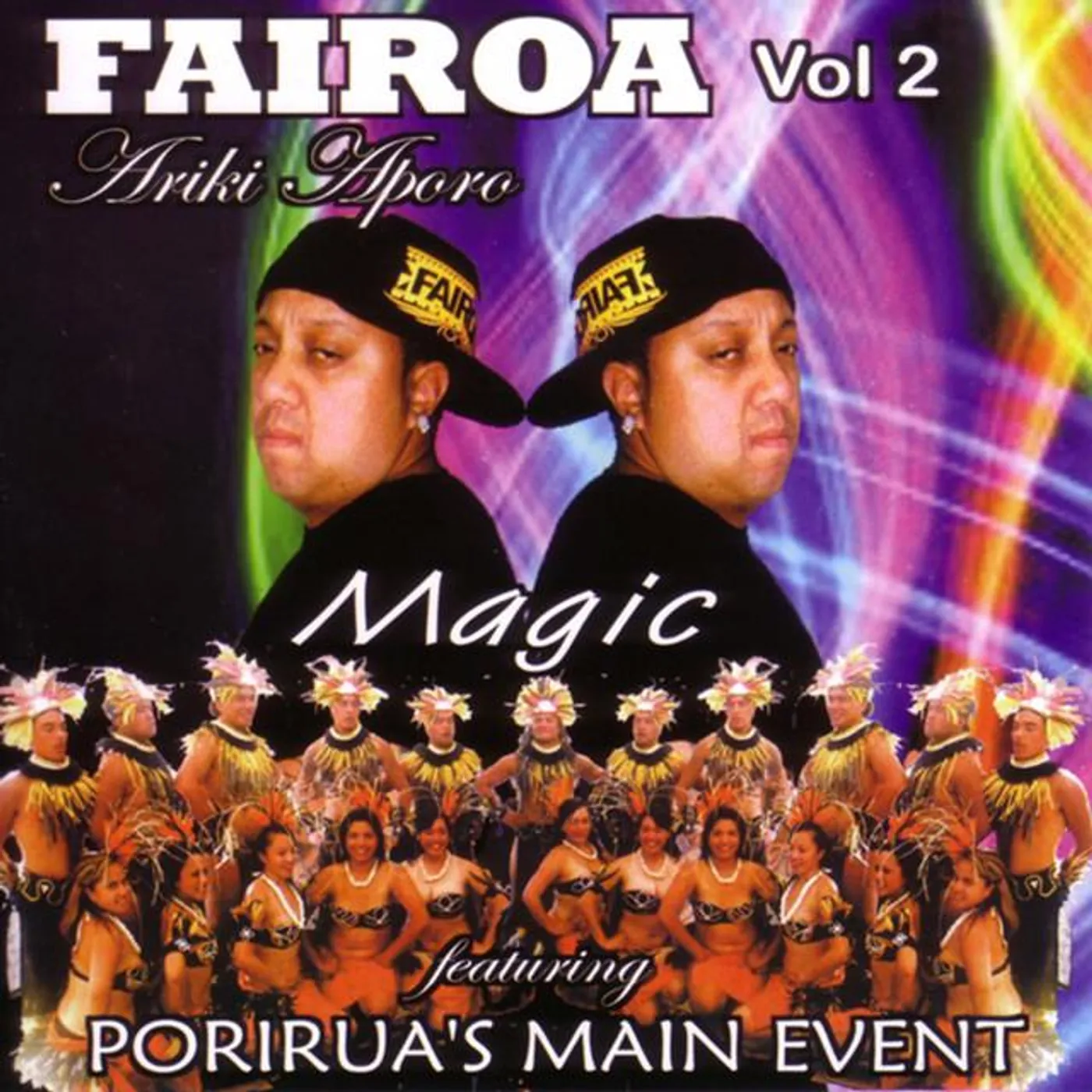 Fairoa Aporo