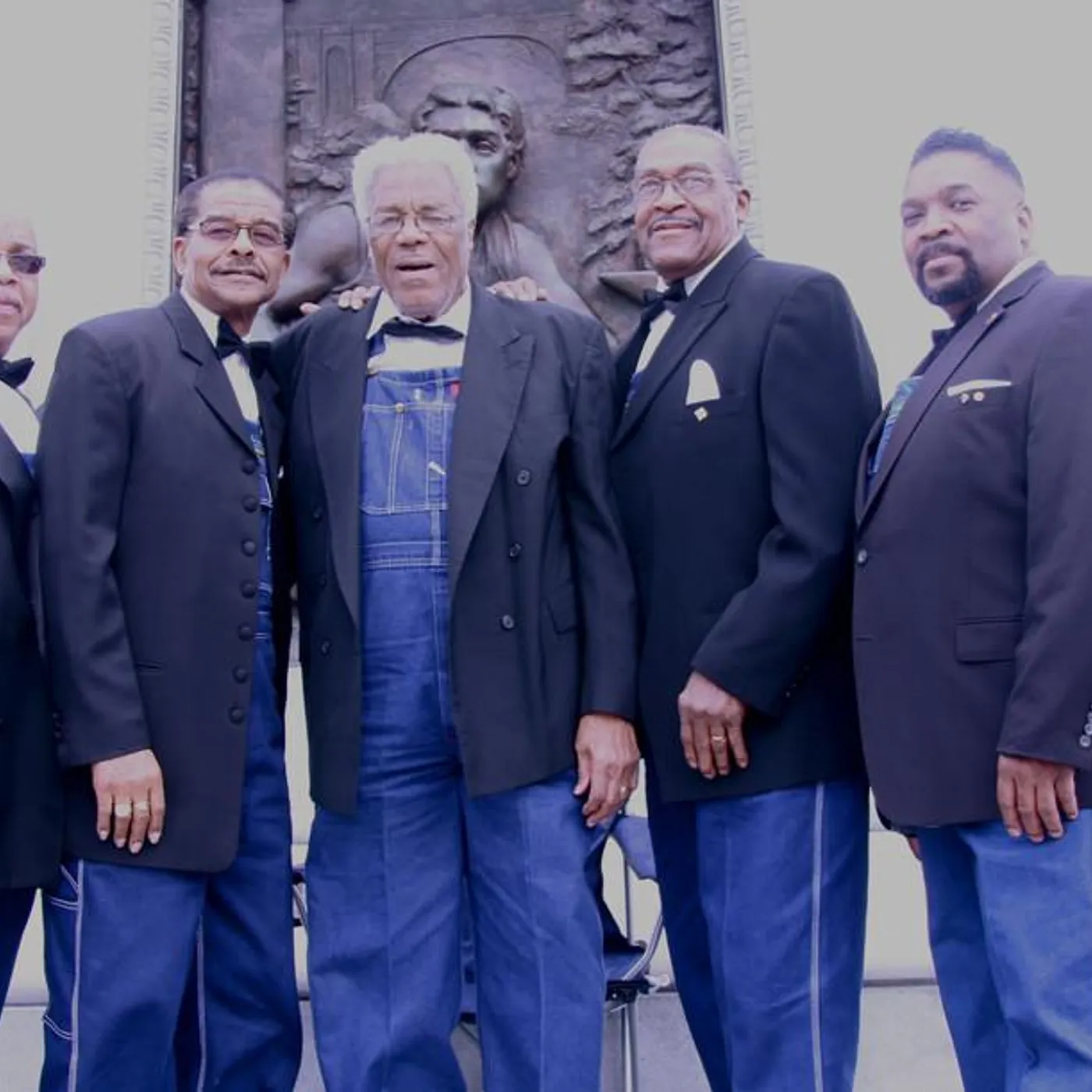 The Fairfield Four Brand Page