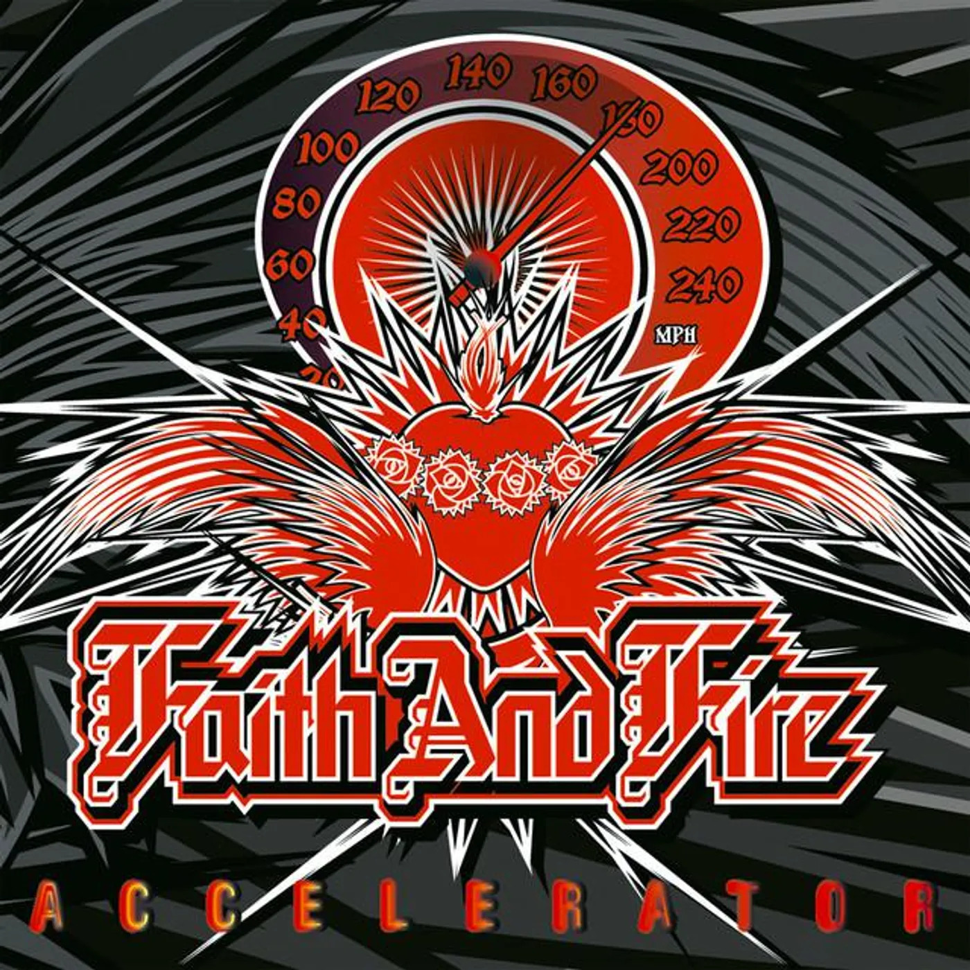 Faith And Fire Brand Page
