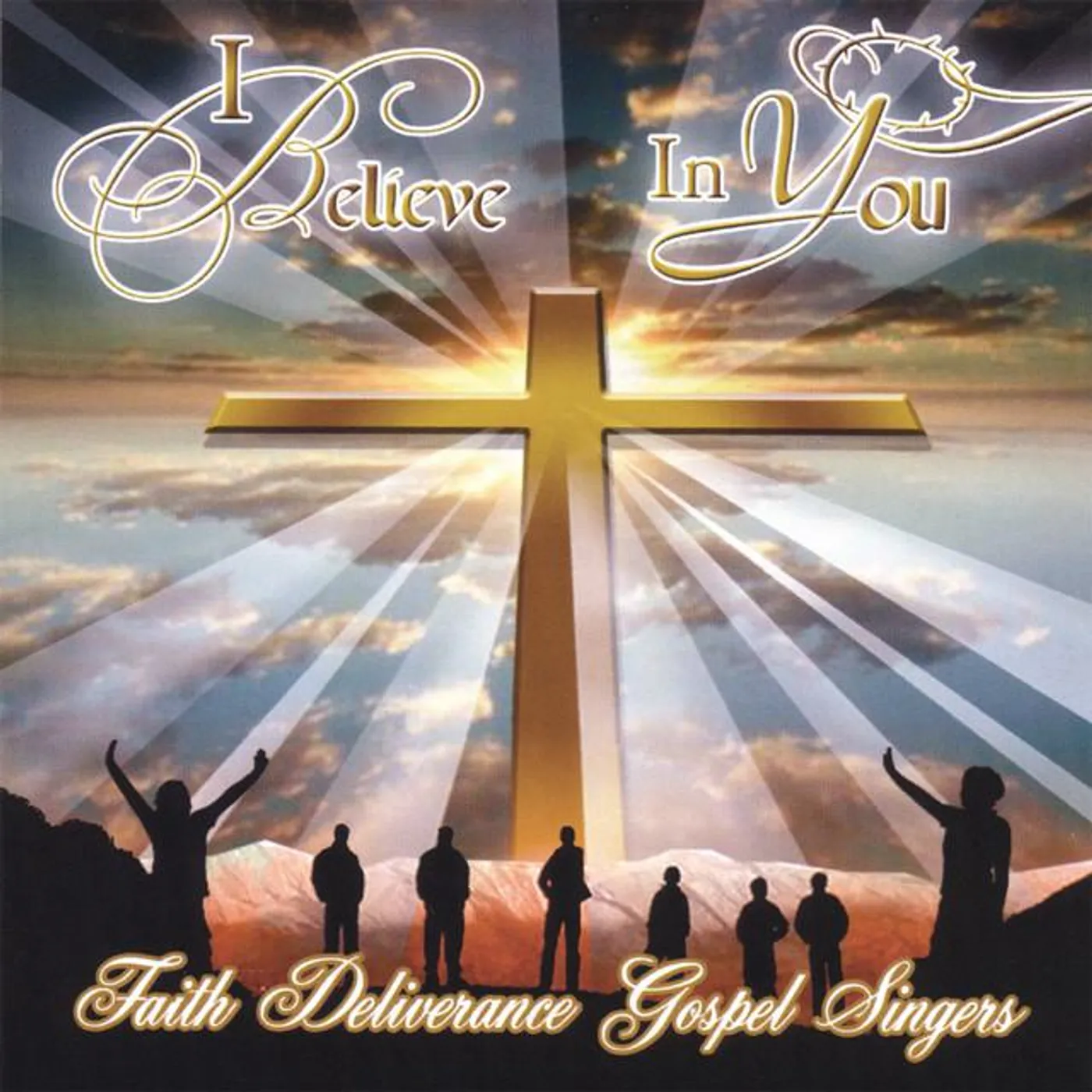 Faith Deliverance Gospel Singers Brand Page