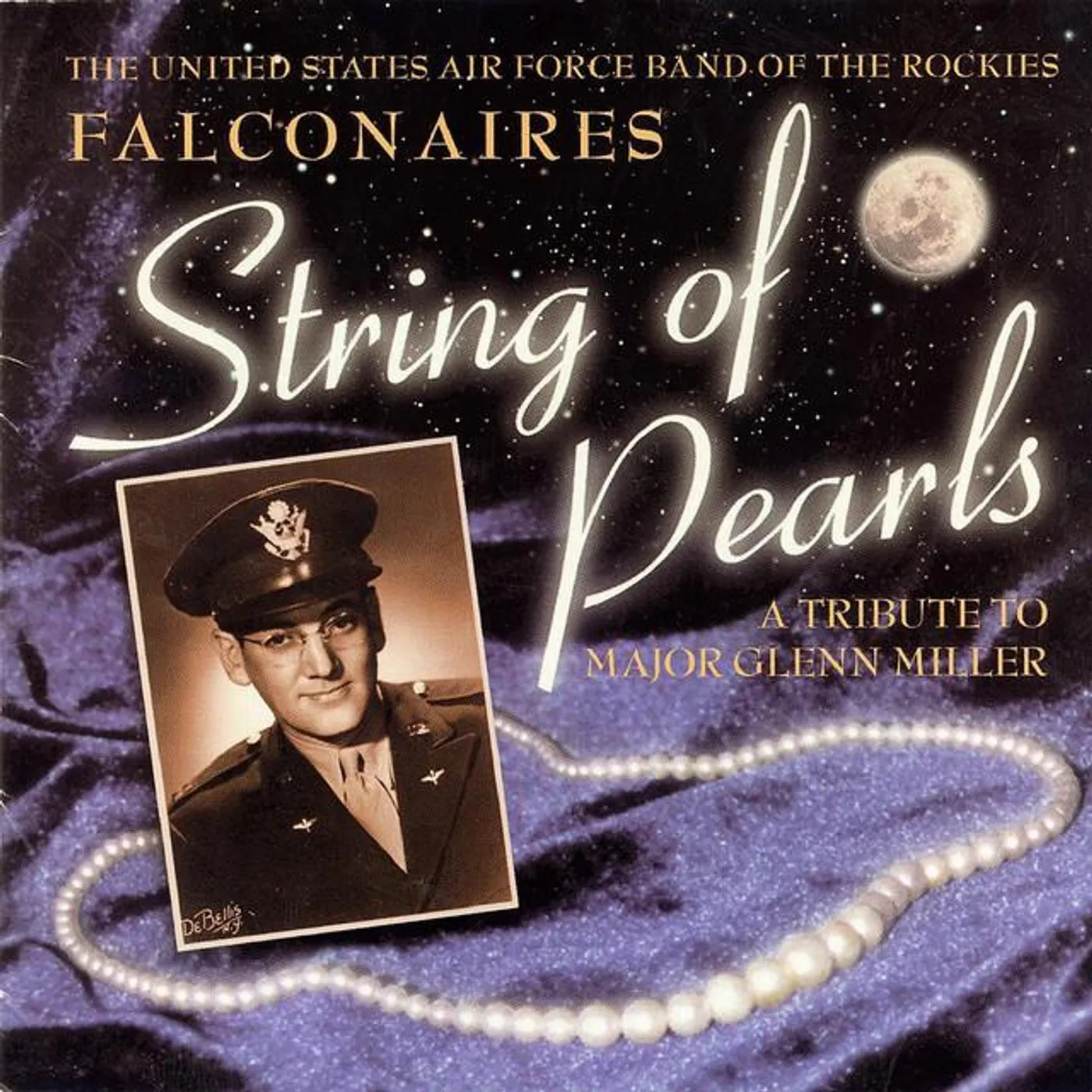 Falconaires - US Air Force Band of the Rockies Brand Page
