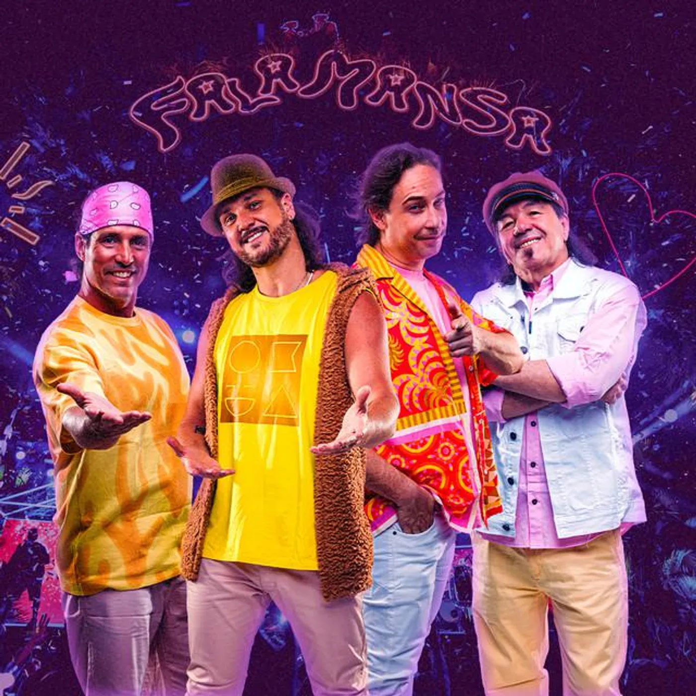 Falamansa Brand Page