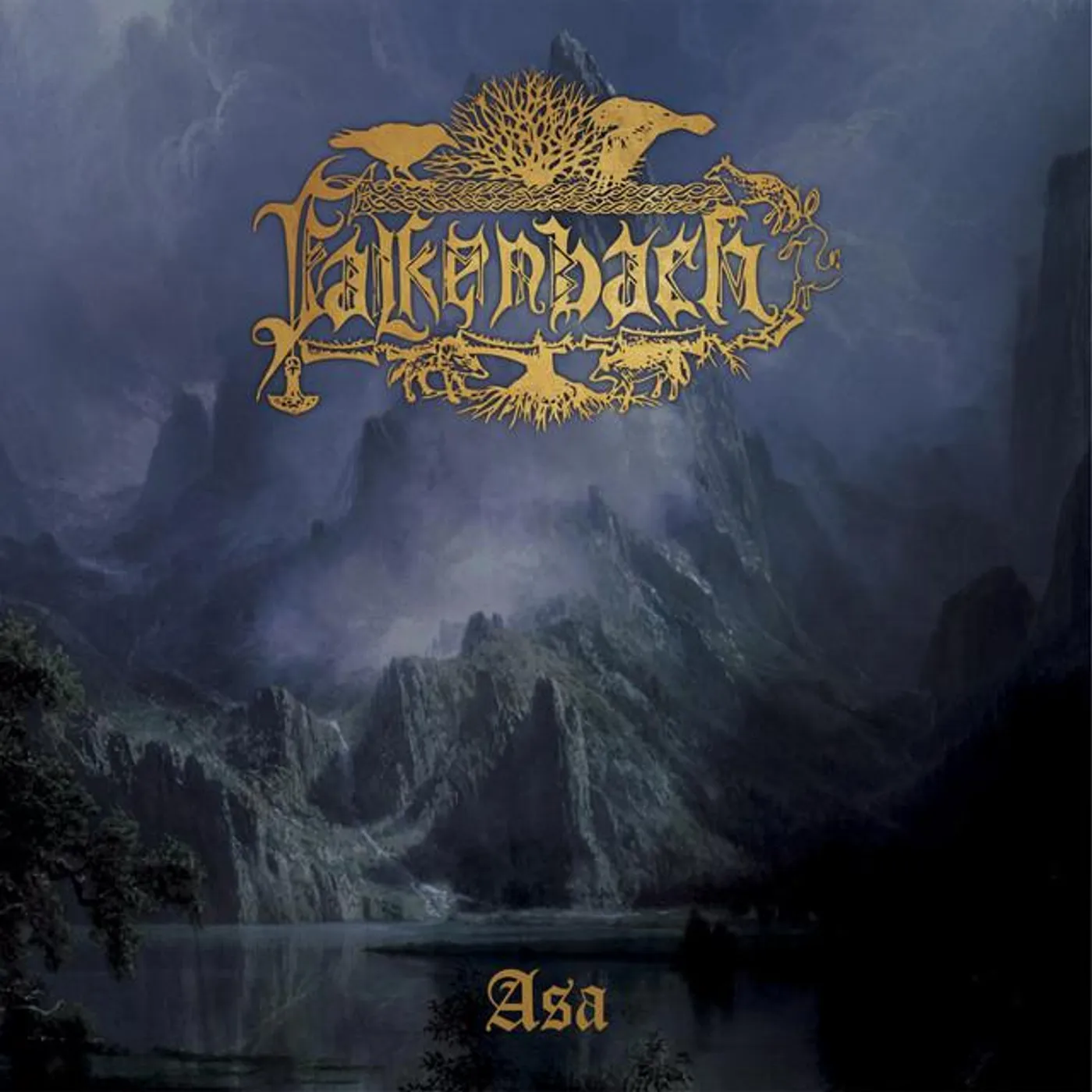 Falkenbach Brand Page