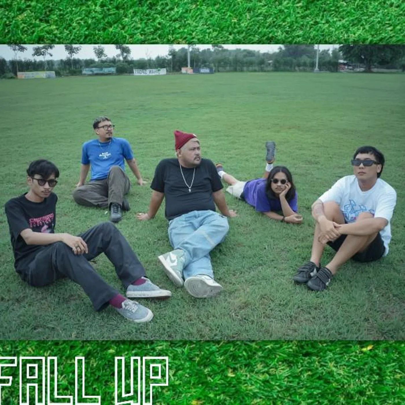 FALL UP