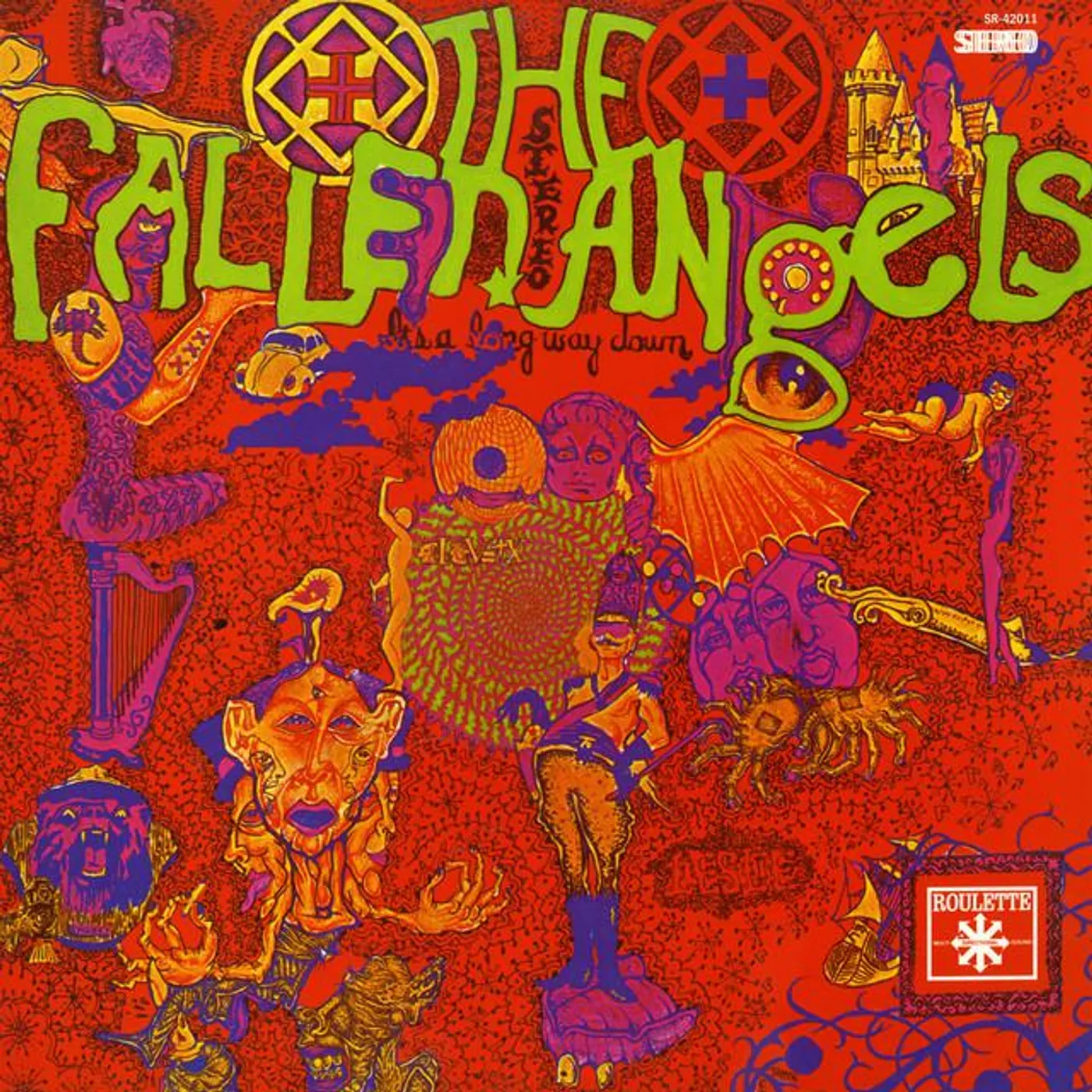 The Fallen Angels
