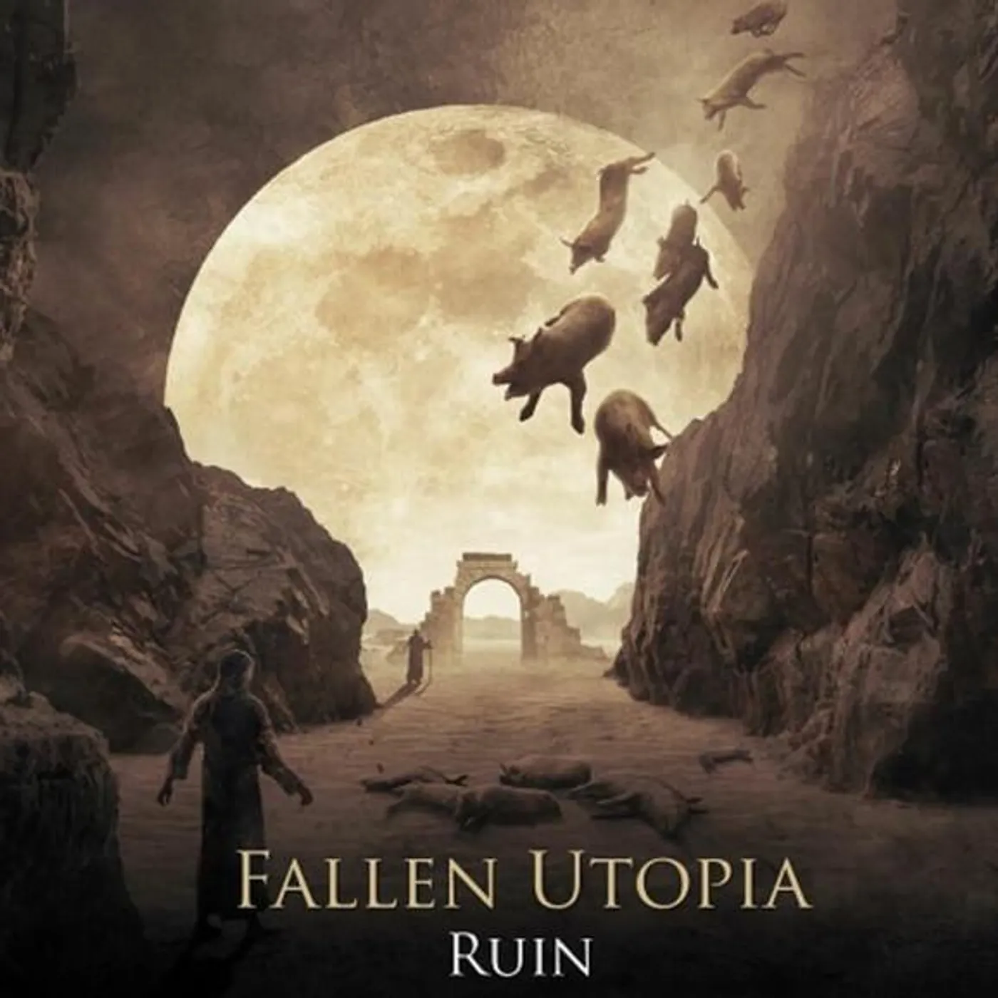 Fallen Utopia