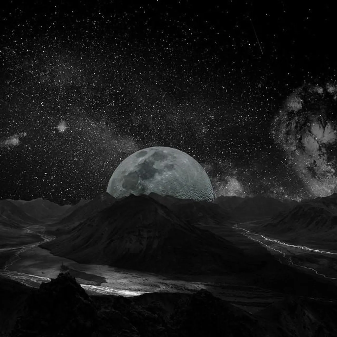 Fallin Moon Brand Page
