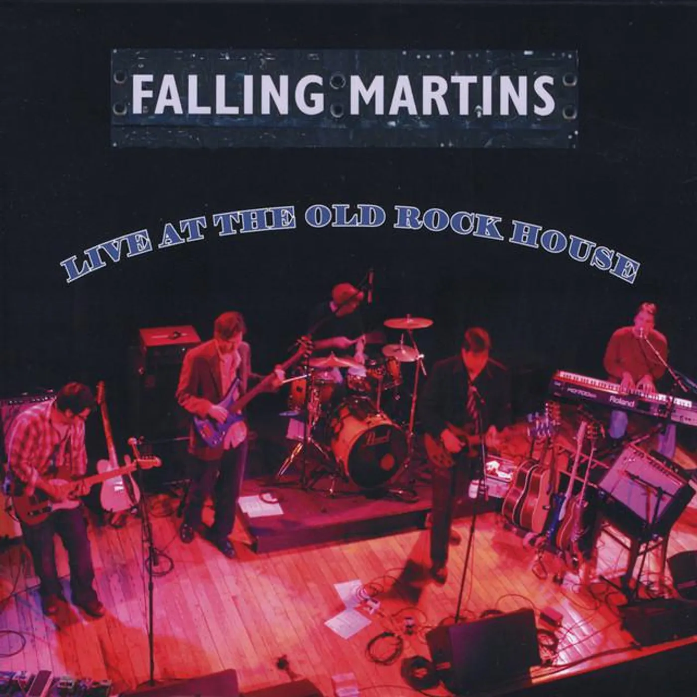 Falling Martins