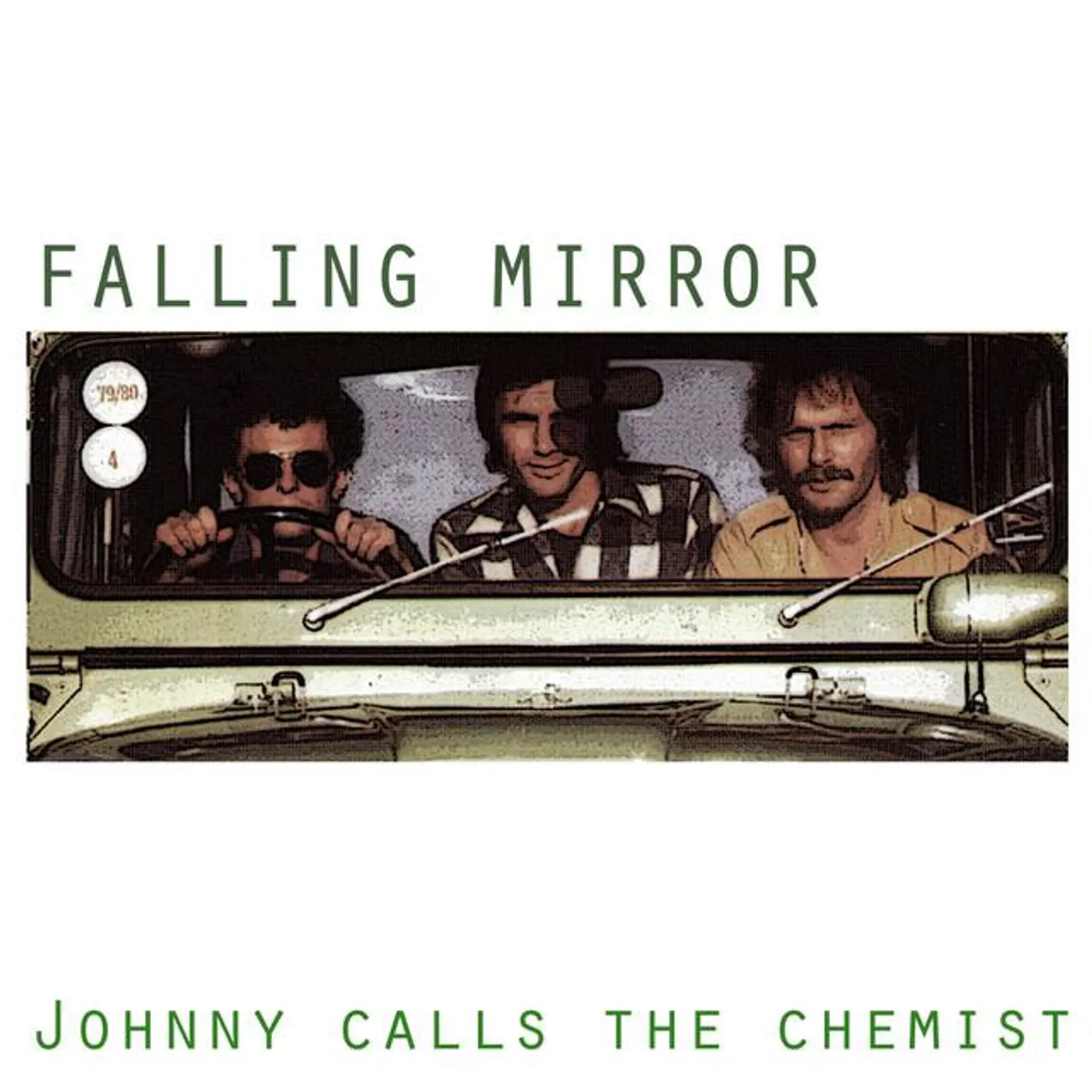 Falling Mirror Brand Page