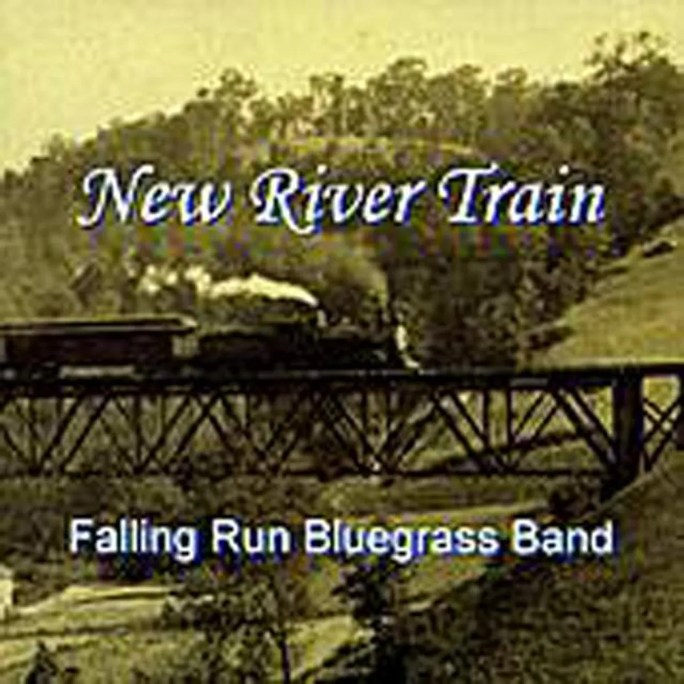 Falling Run Bluegrass Band Brand Page