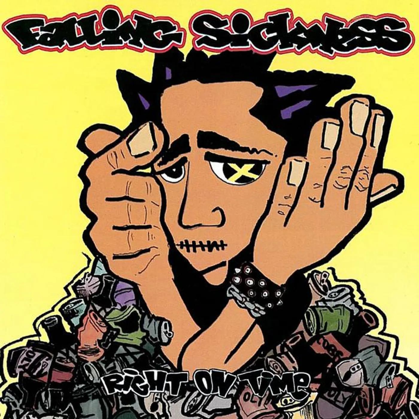 Falling Sickness Brand Page
