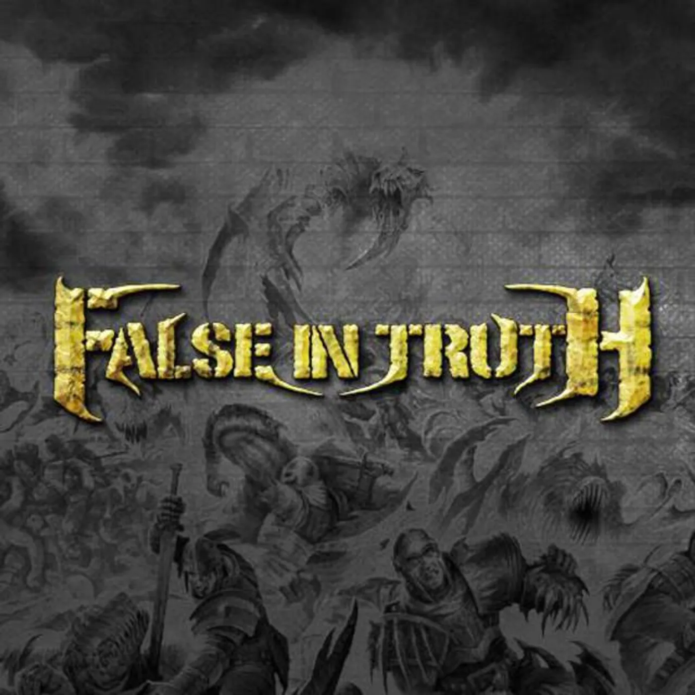 False in Truth Brand Page