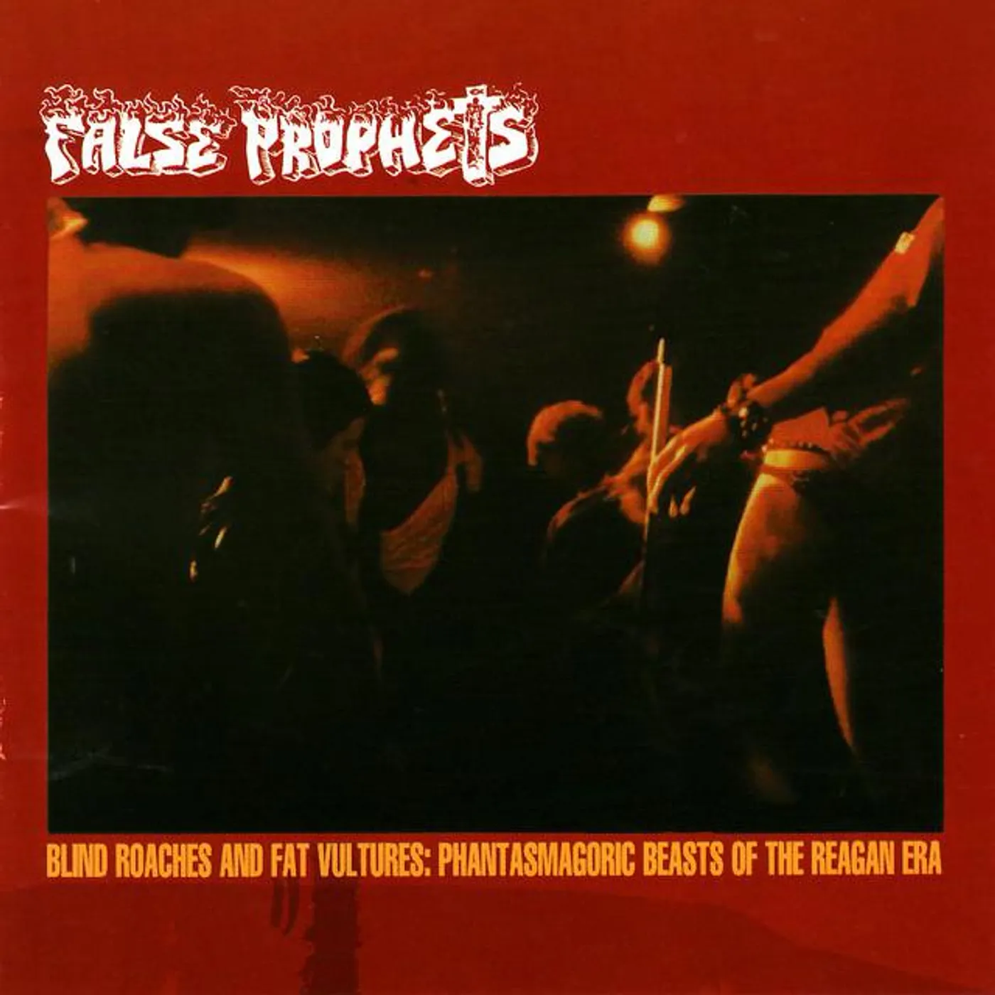 False Prophets Brand Page
