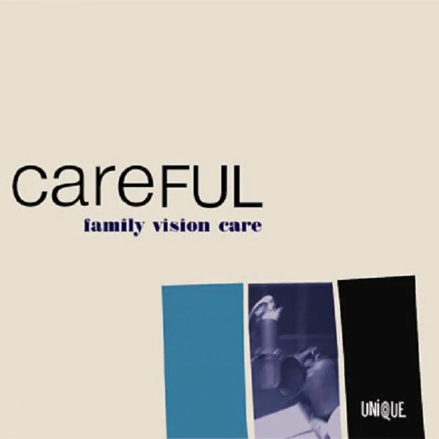Family Vision Care Brand Page