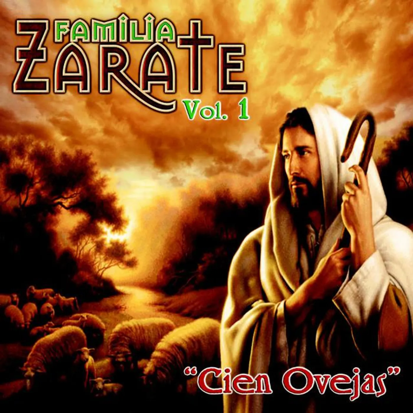 Familia Zarate Brand Page