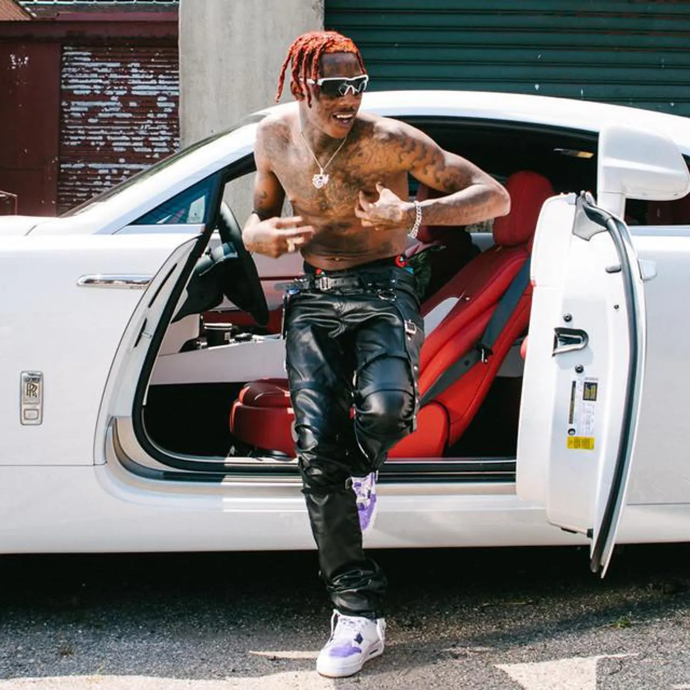 Famous Dex
