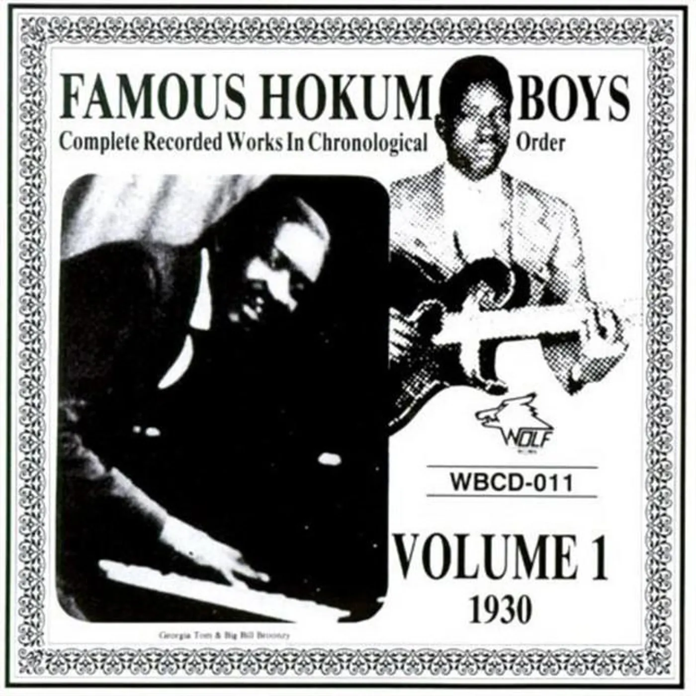 Famous Hokum Boys