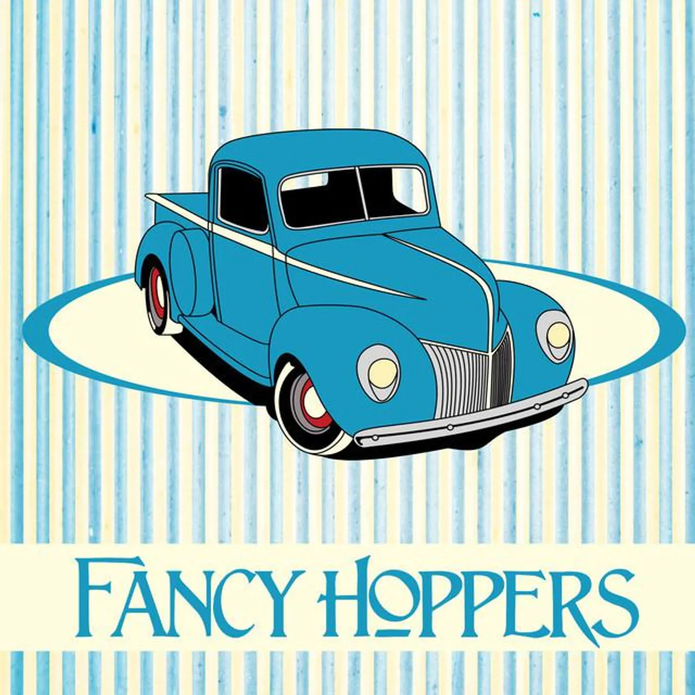 Fancy Hoppers Brand Page