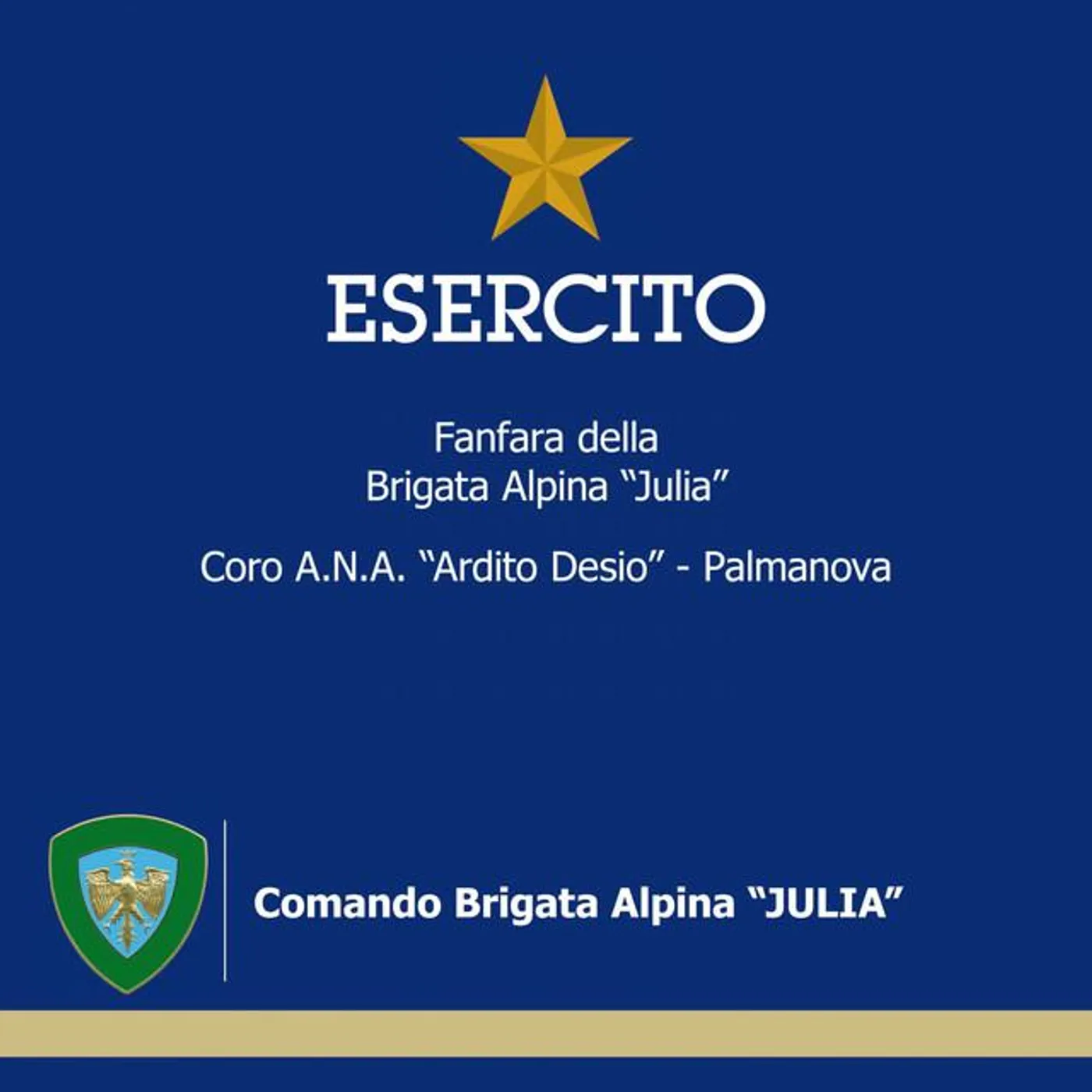 Fanfara Della Julia
