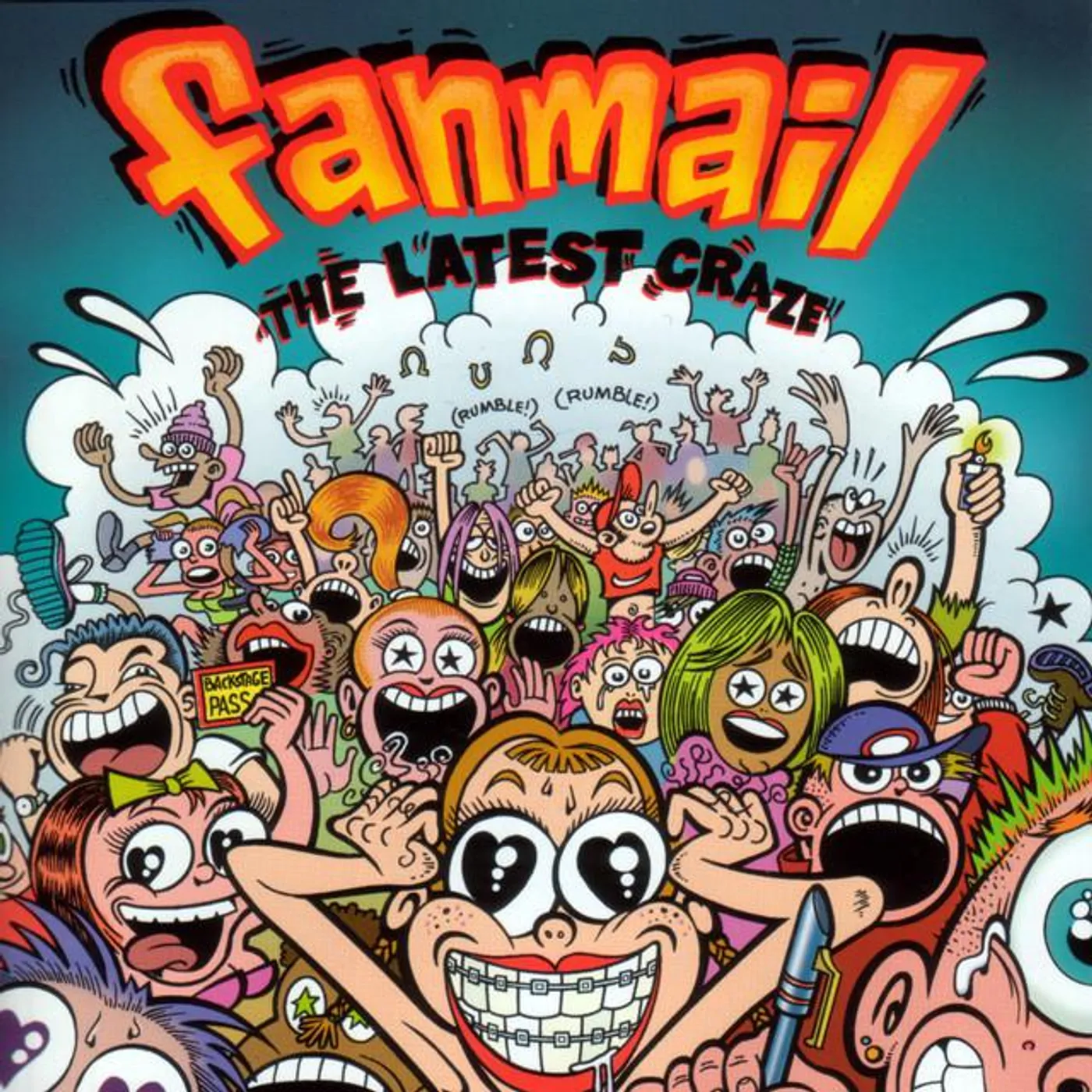 Fanmail Brand Page