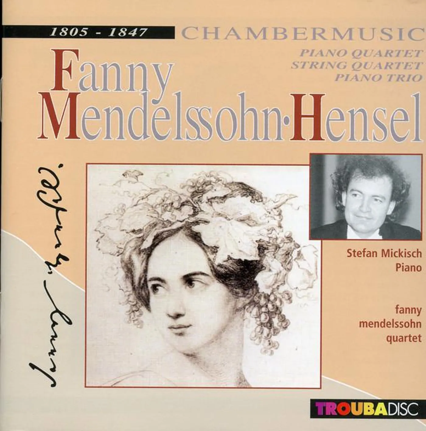 Fanny Mendelssohn Quartet