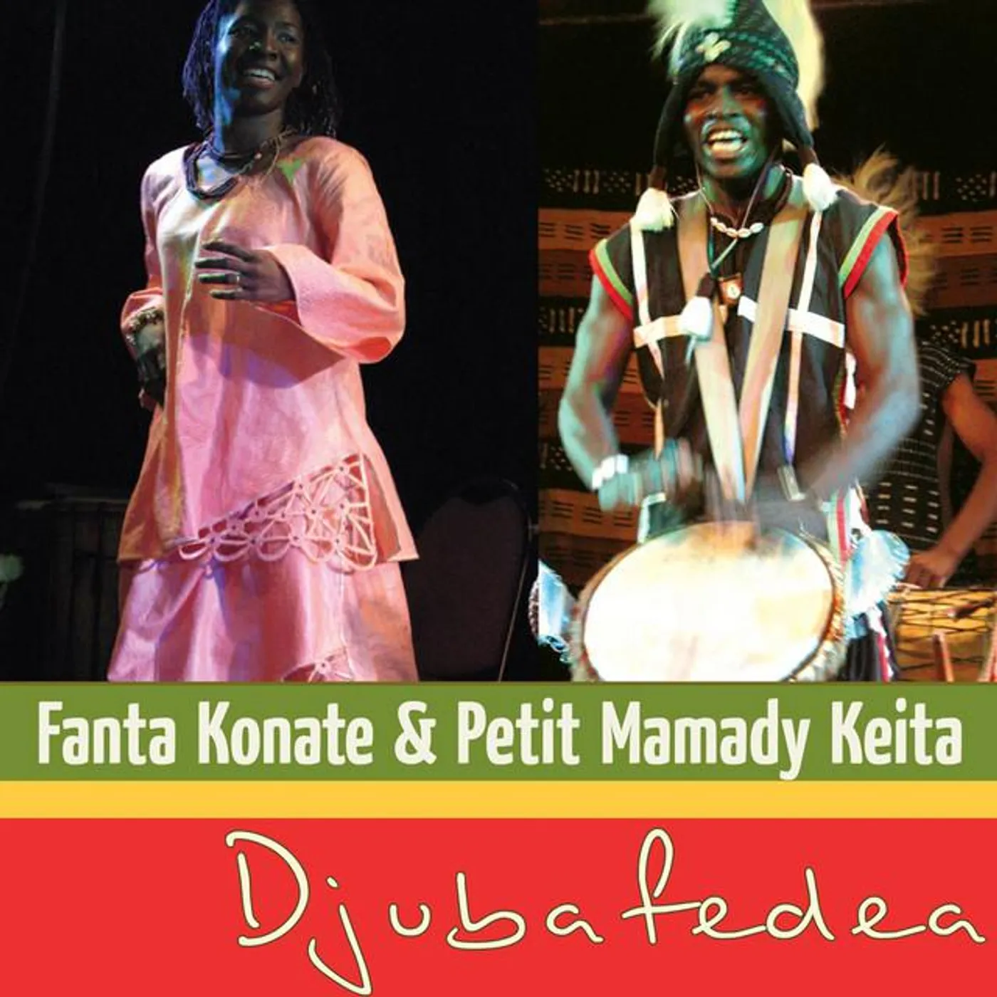Fanta Konatê & Petit Mamady Keita