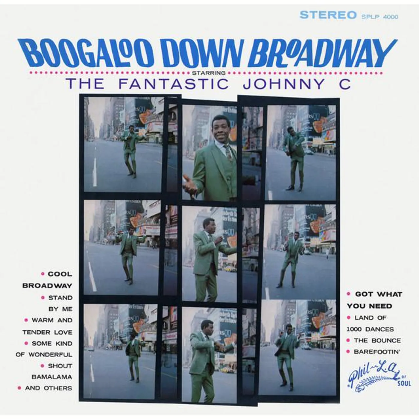 Fantastic Johnny C