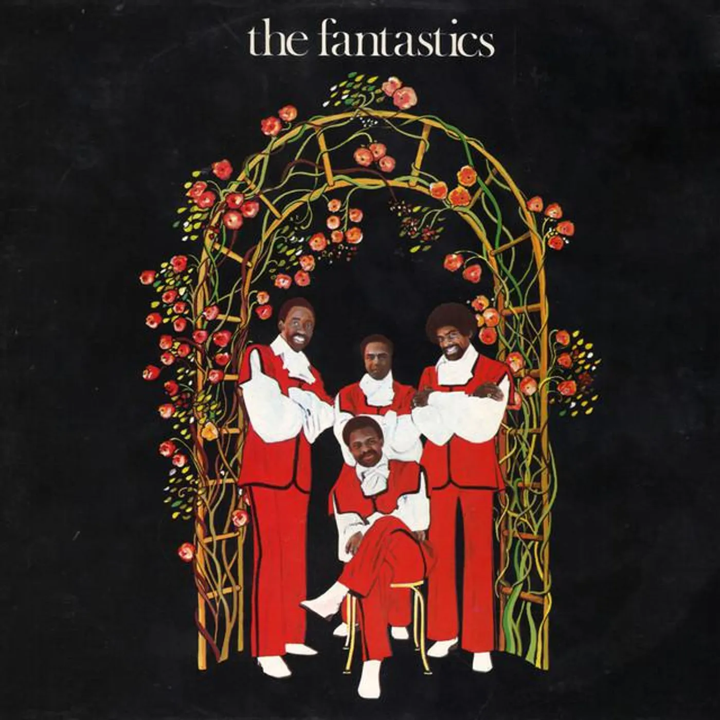 The Fantastics Brand Page