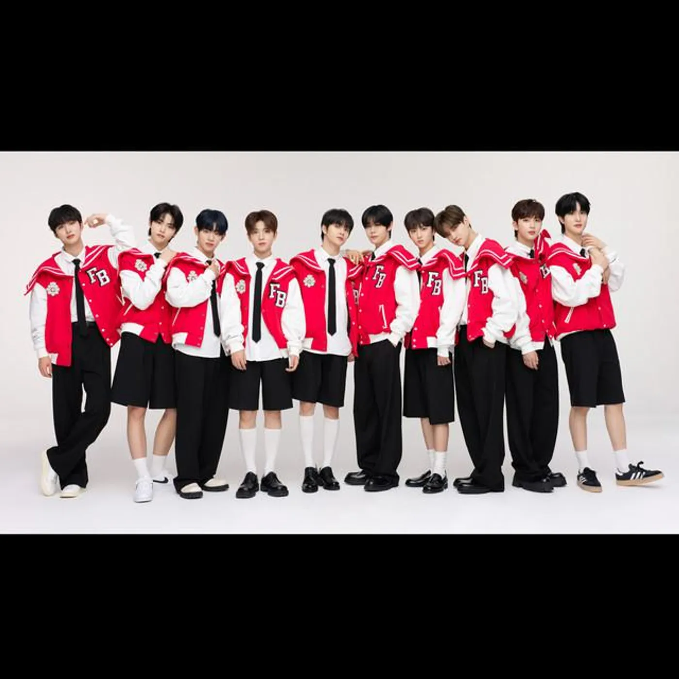FANTASY BOYS Brand Page
