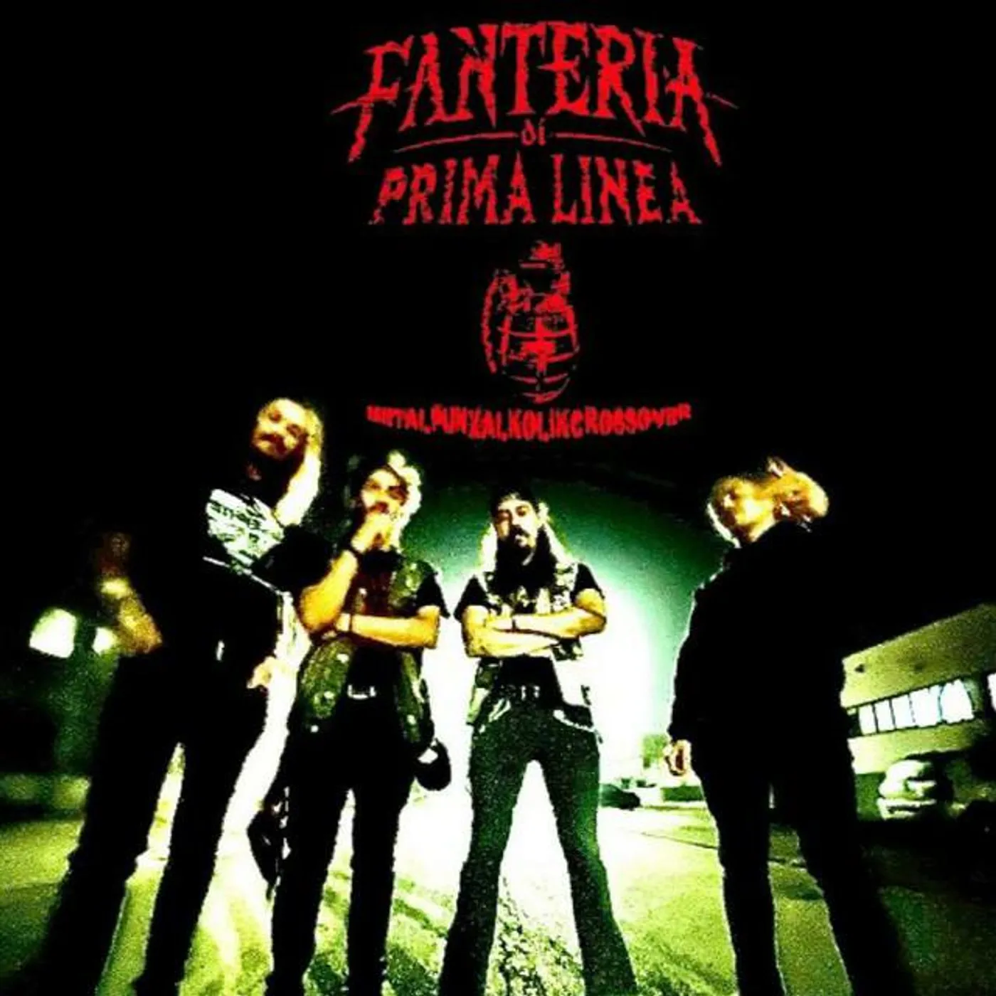 Fanteria Di Prima Linea Brand Page