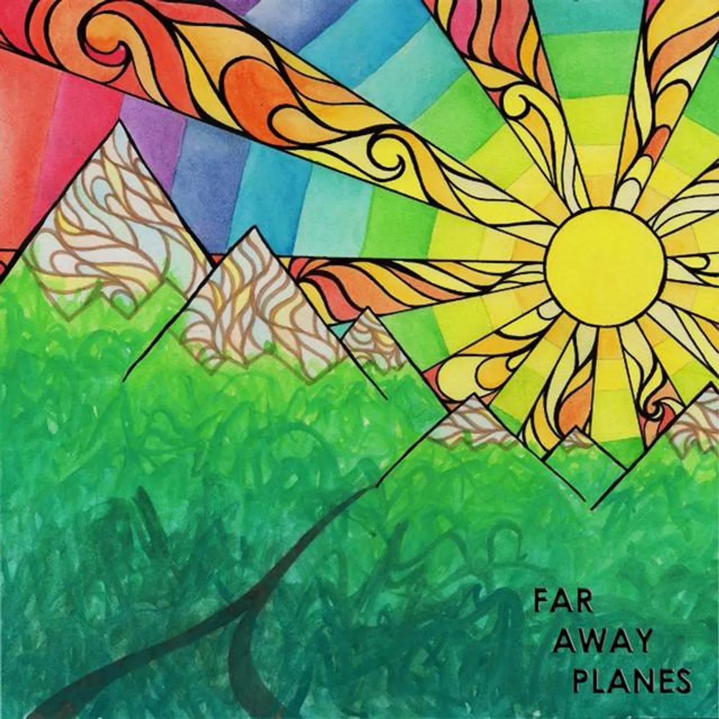 Far Away Planes