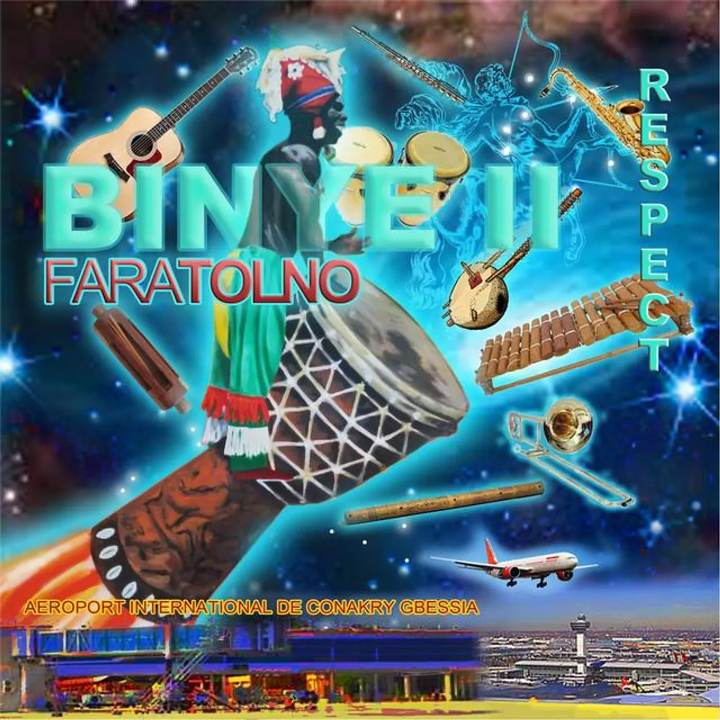 Fara Tolno