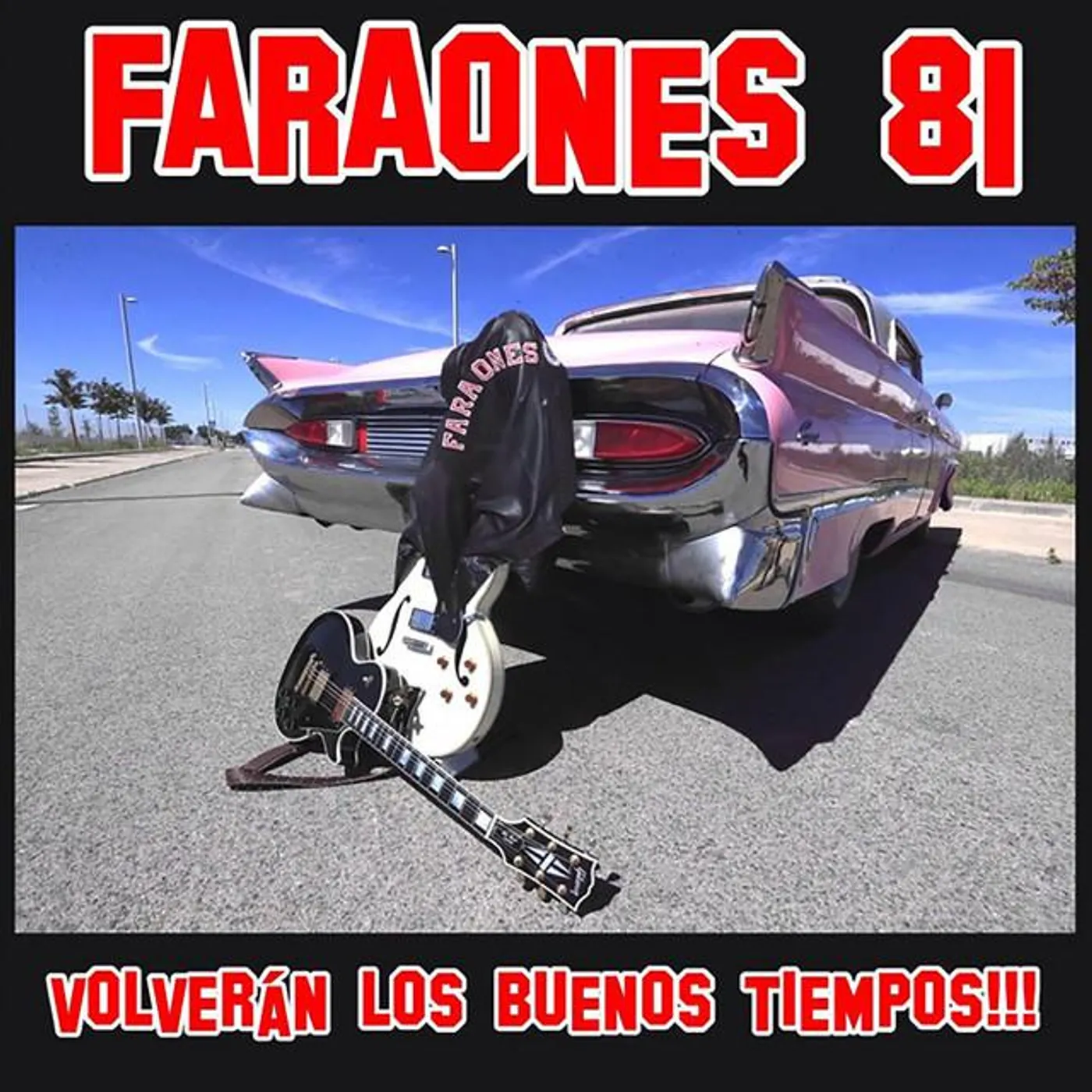 Faraones 81 Brand Page