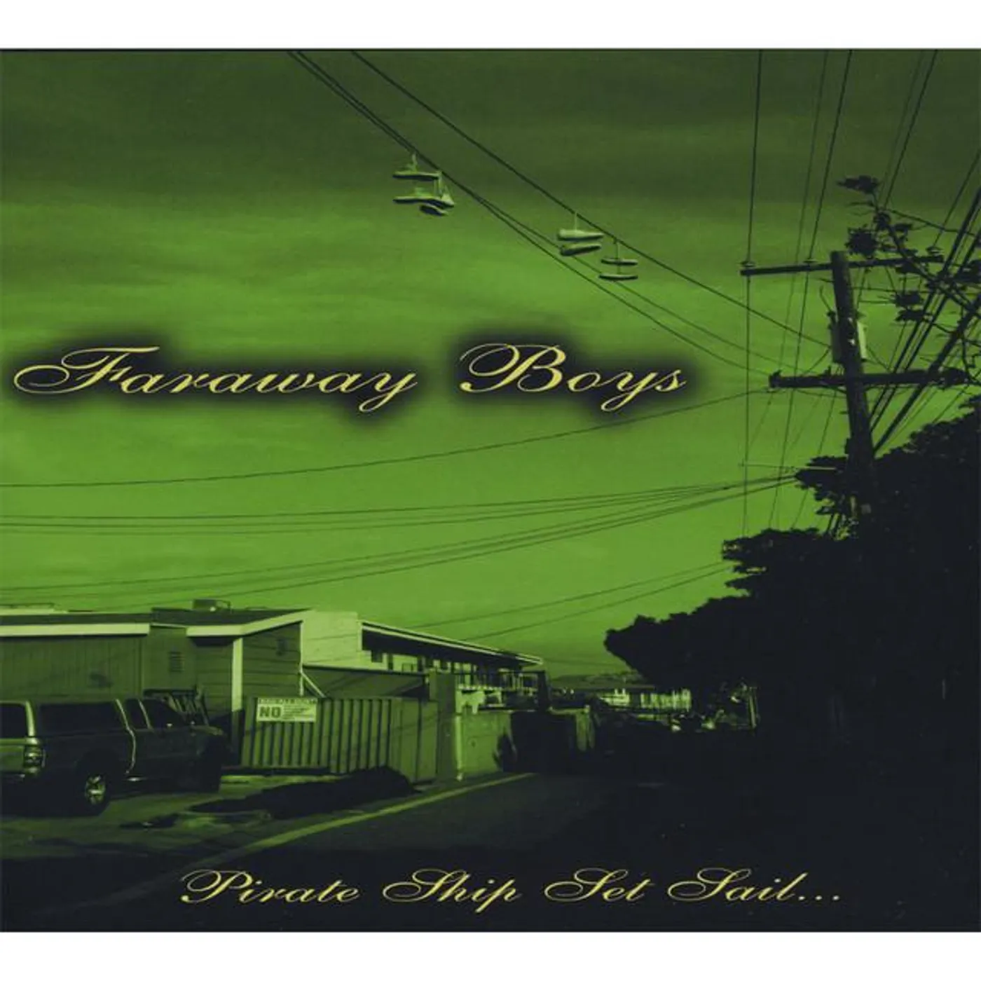 Faraway Boys Brand Page