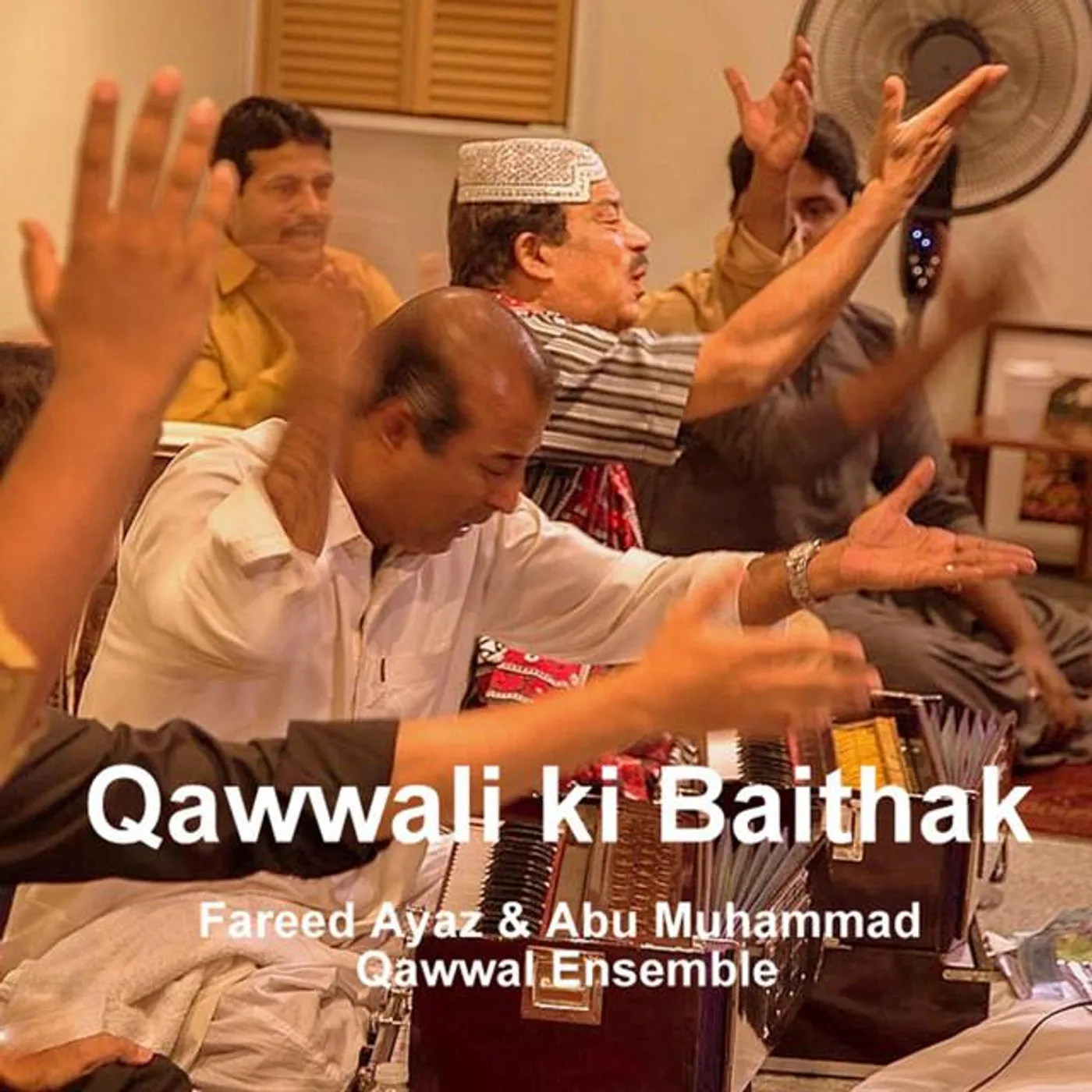 Fareed Ayaz, Abu Muhammad aur Humnawa Live with Tasawwuf