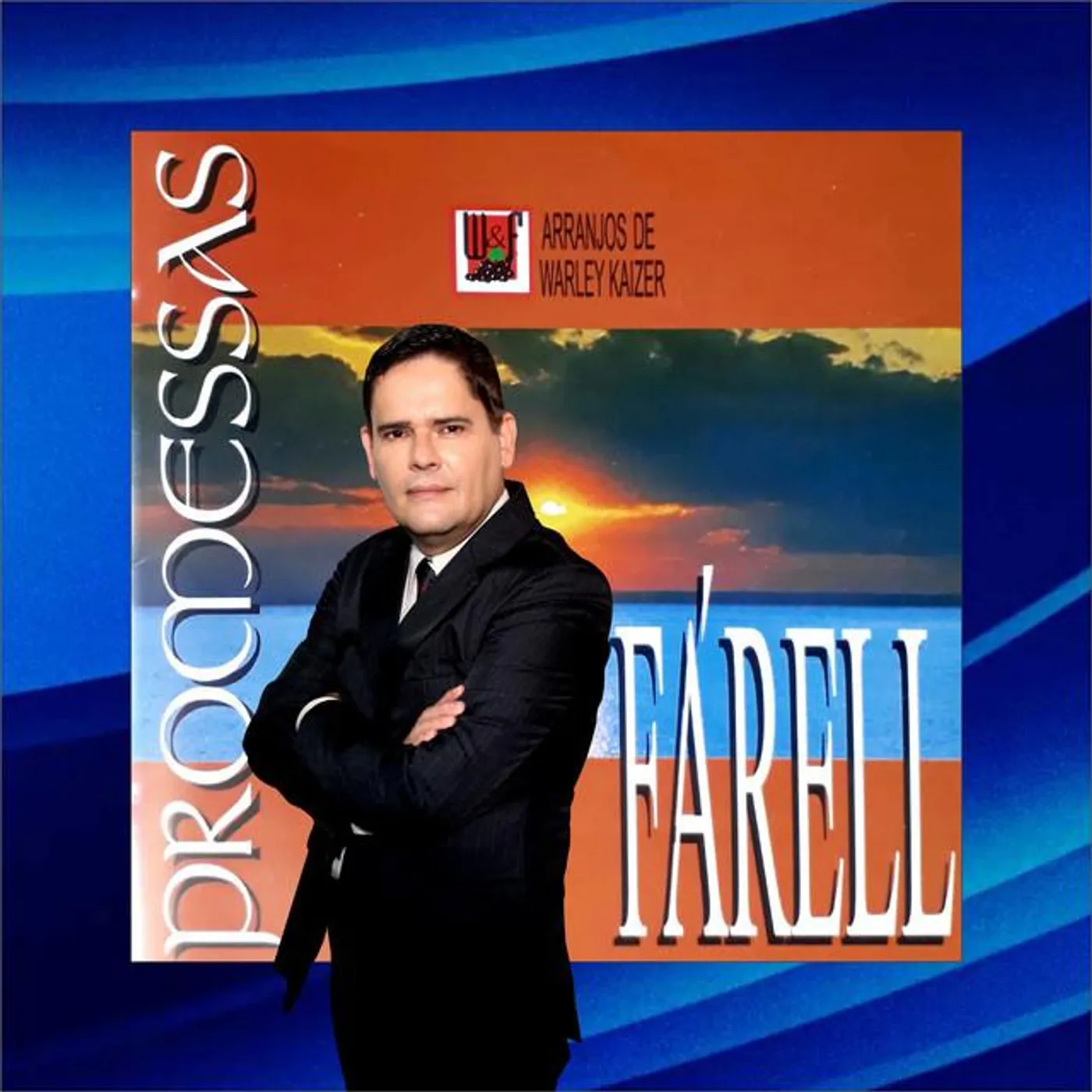 Farell Oliveira Brand Page