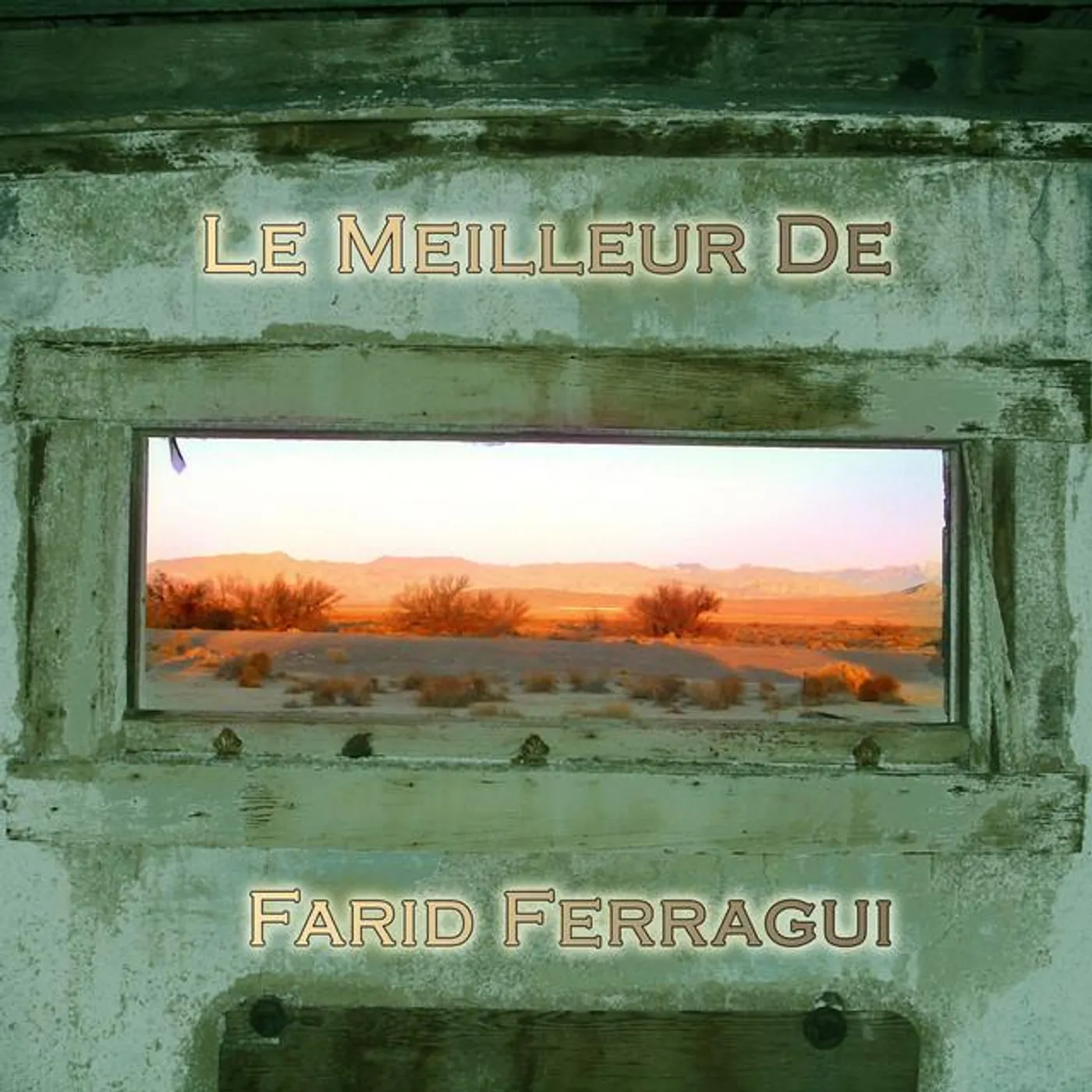 Farid Ferragui Brand Page