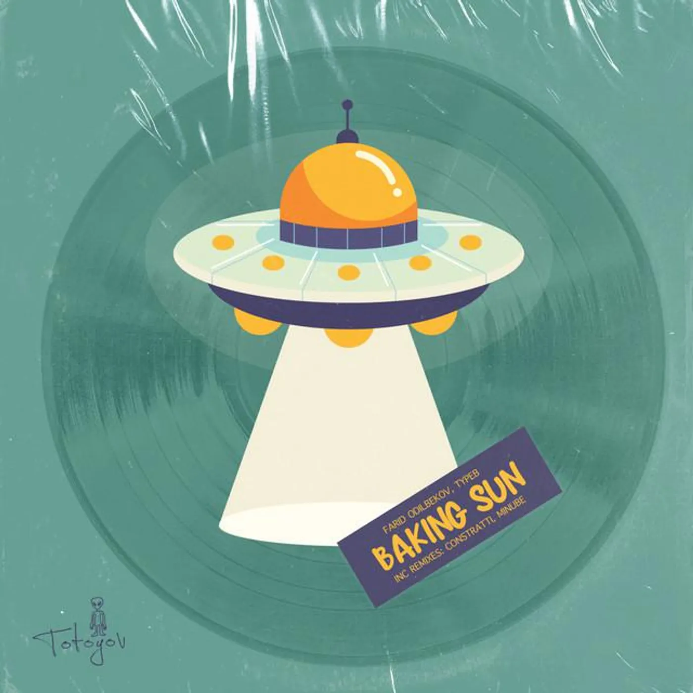 Farid Odilbekov Brand Page