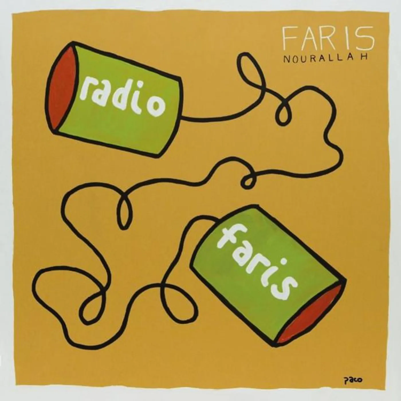 Faris Nourallah Brand Page