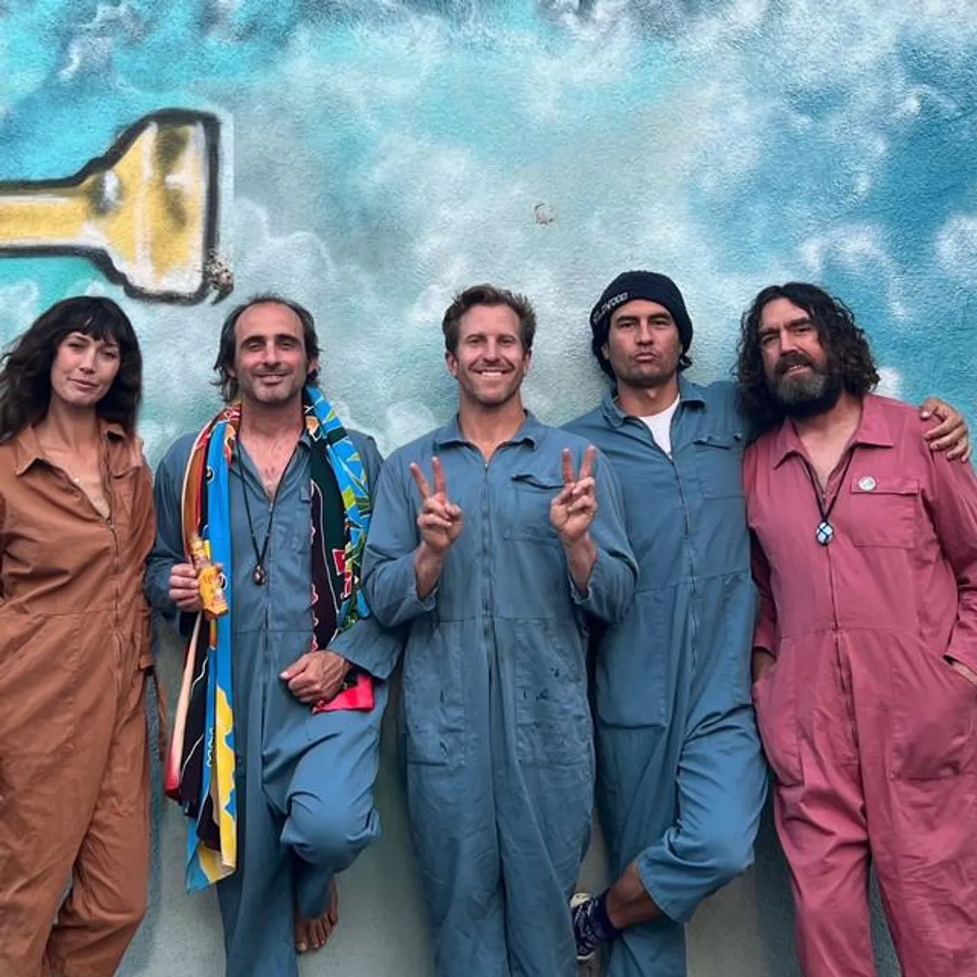 Farmer Dave & The Wizards of the West Brand Page