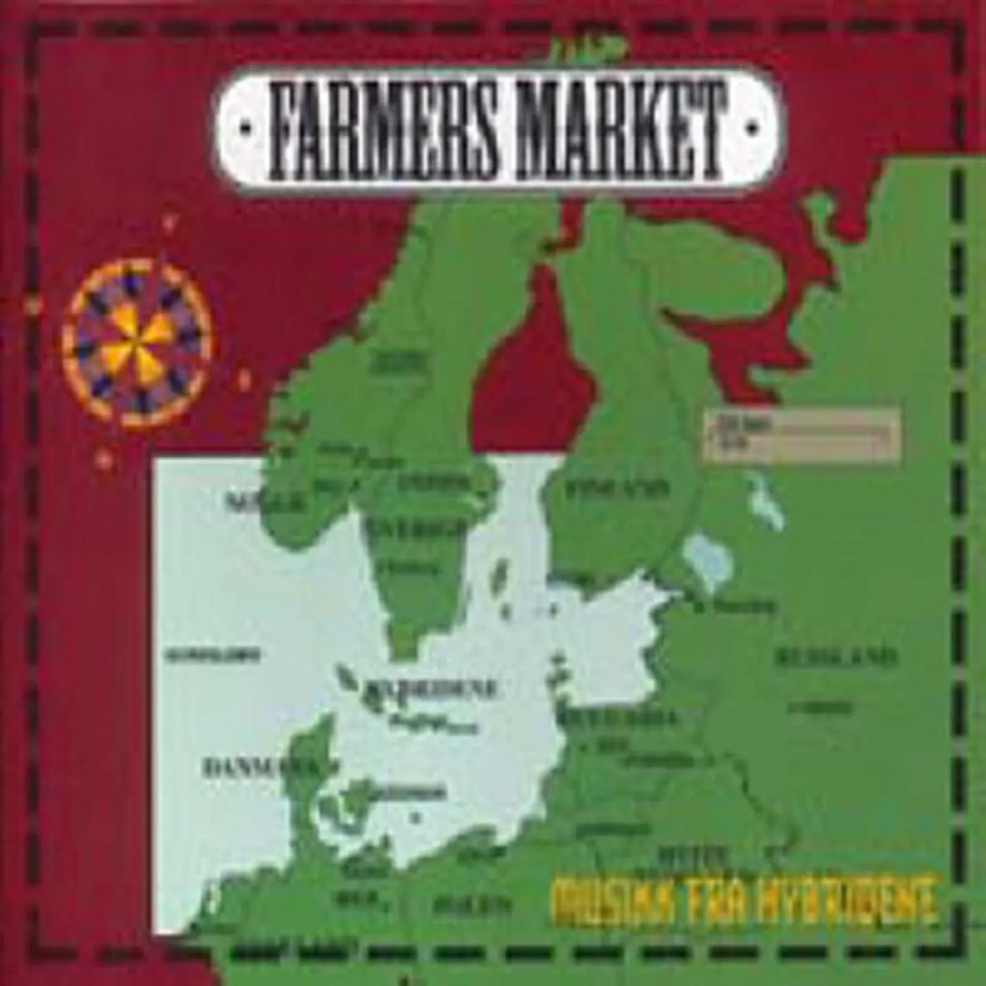 Farmers Market Brand Page