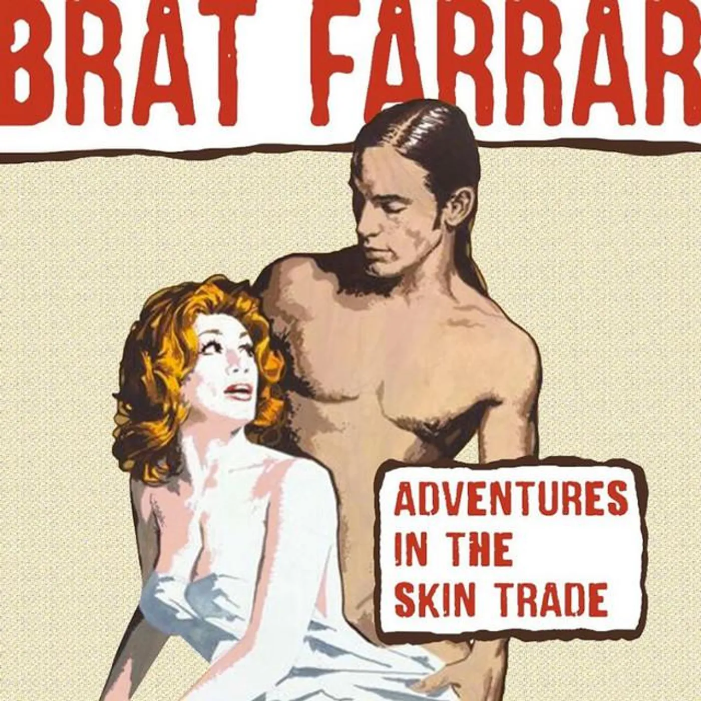 Brat Farrar Brand Page