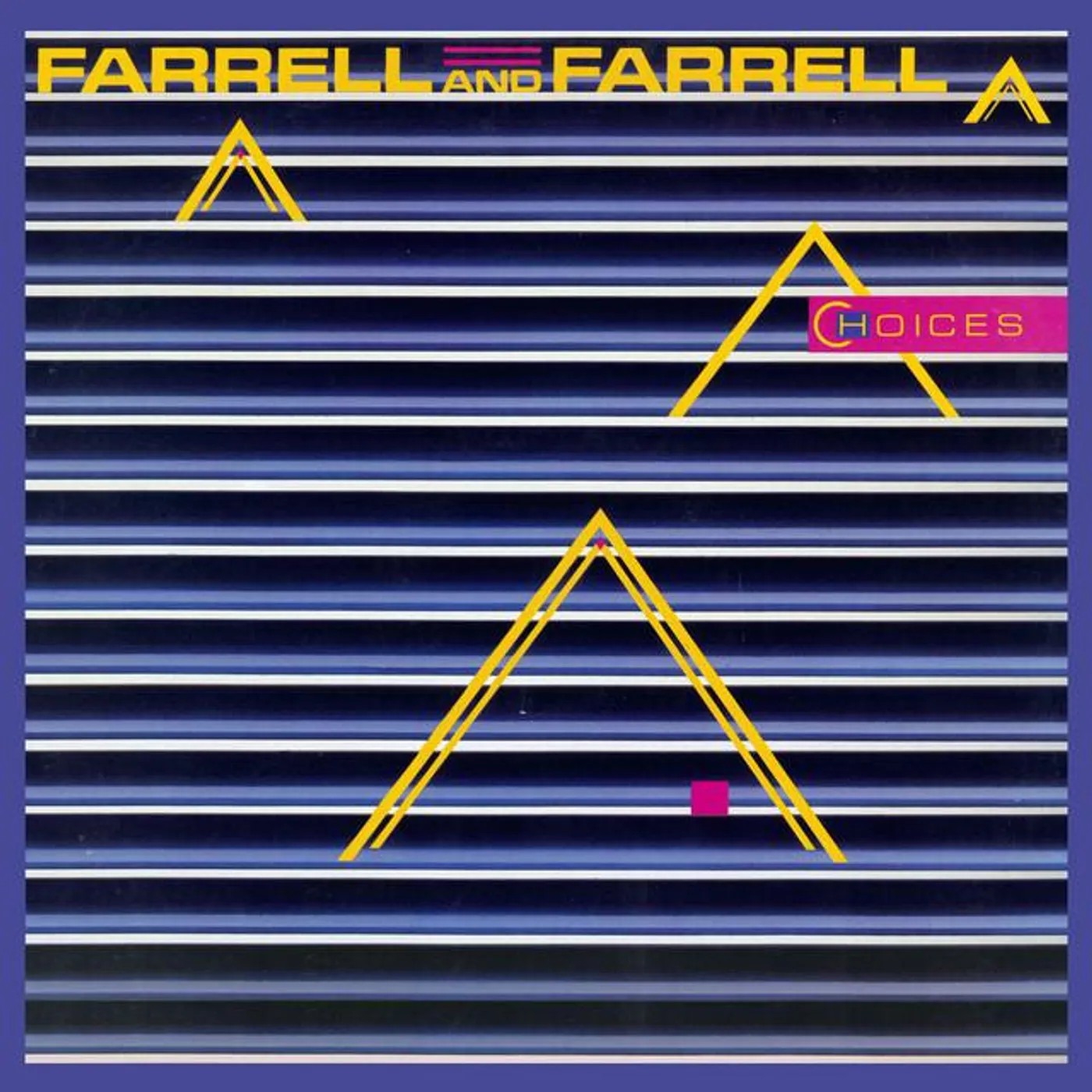 Farrell And Farrell Brand Page