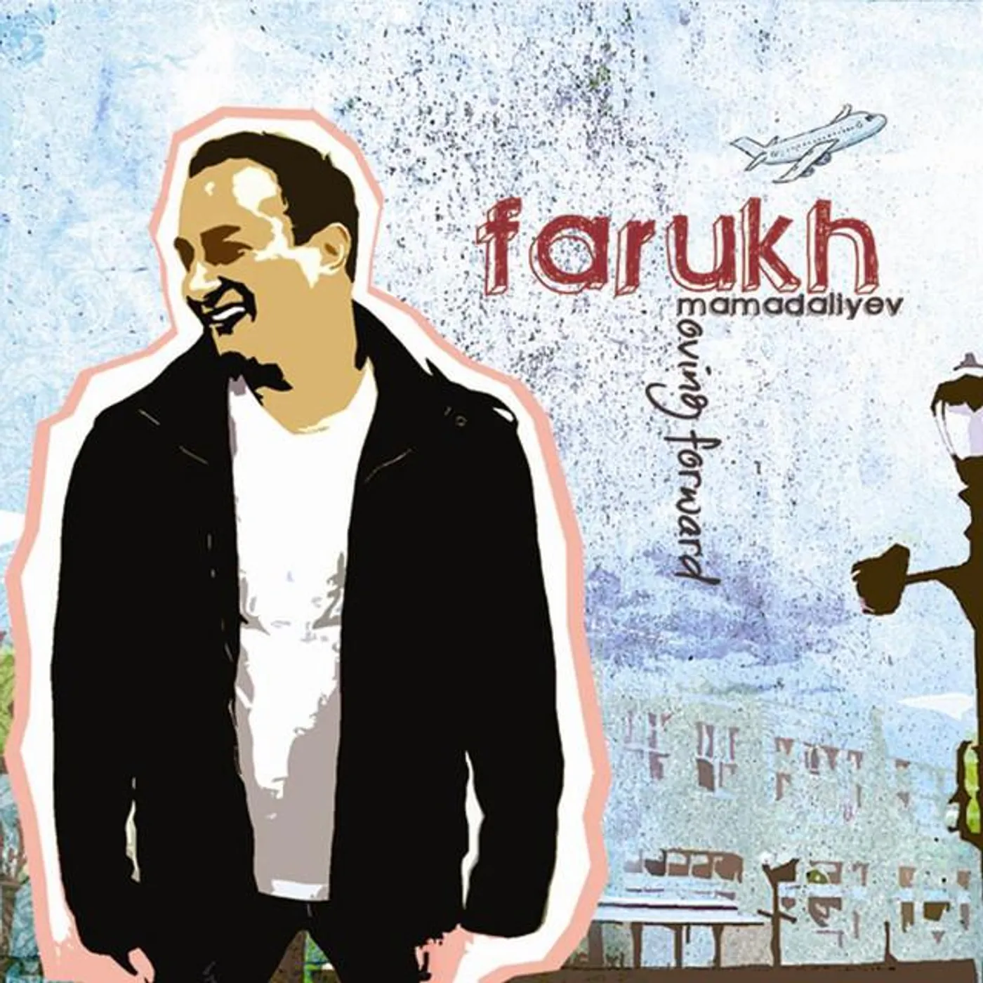 Farukh Mamadaliyev