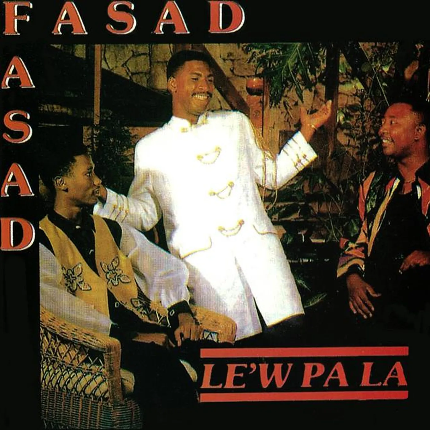 Fasad Brand Page