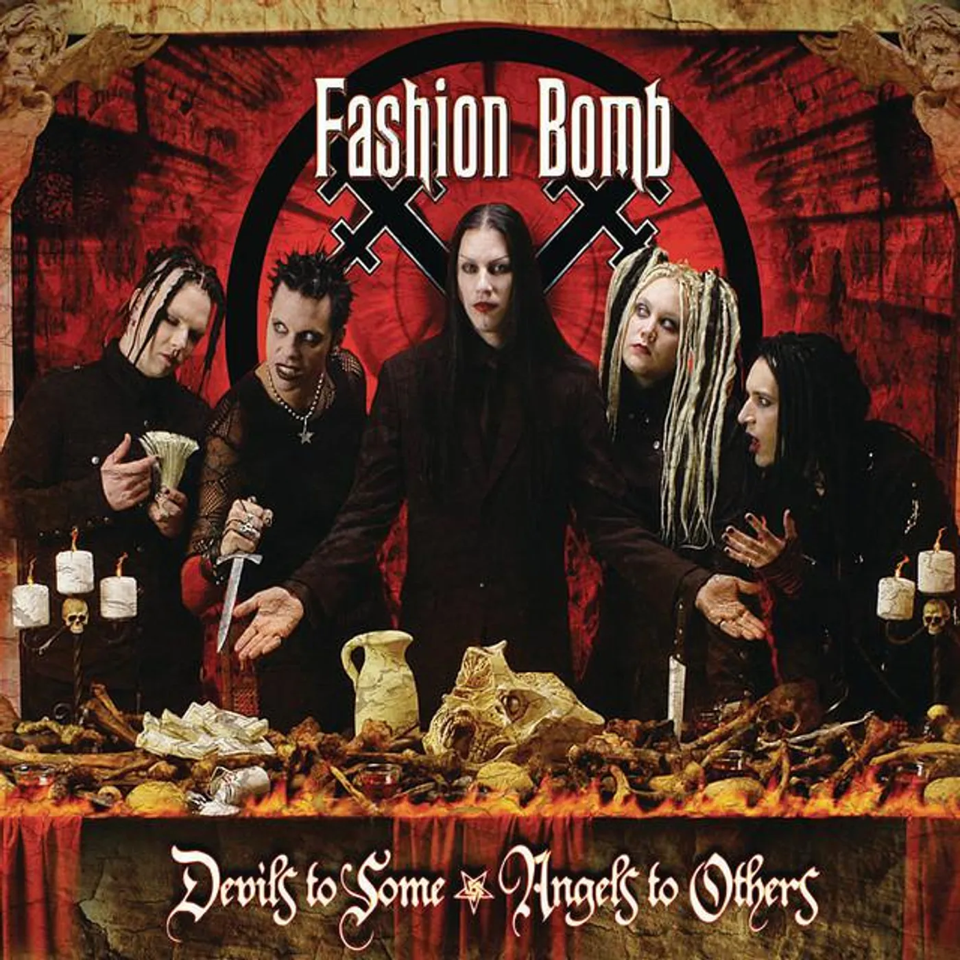 Fashion Bomb Brand Page