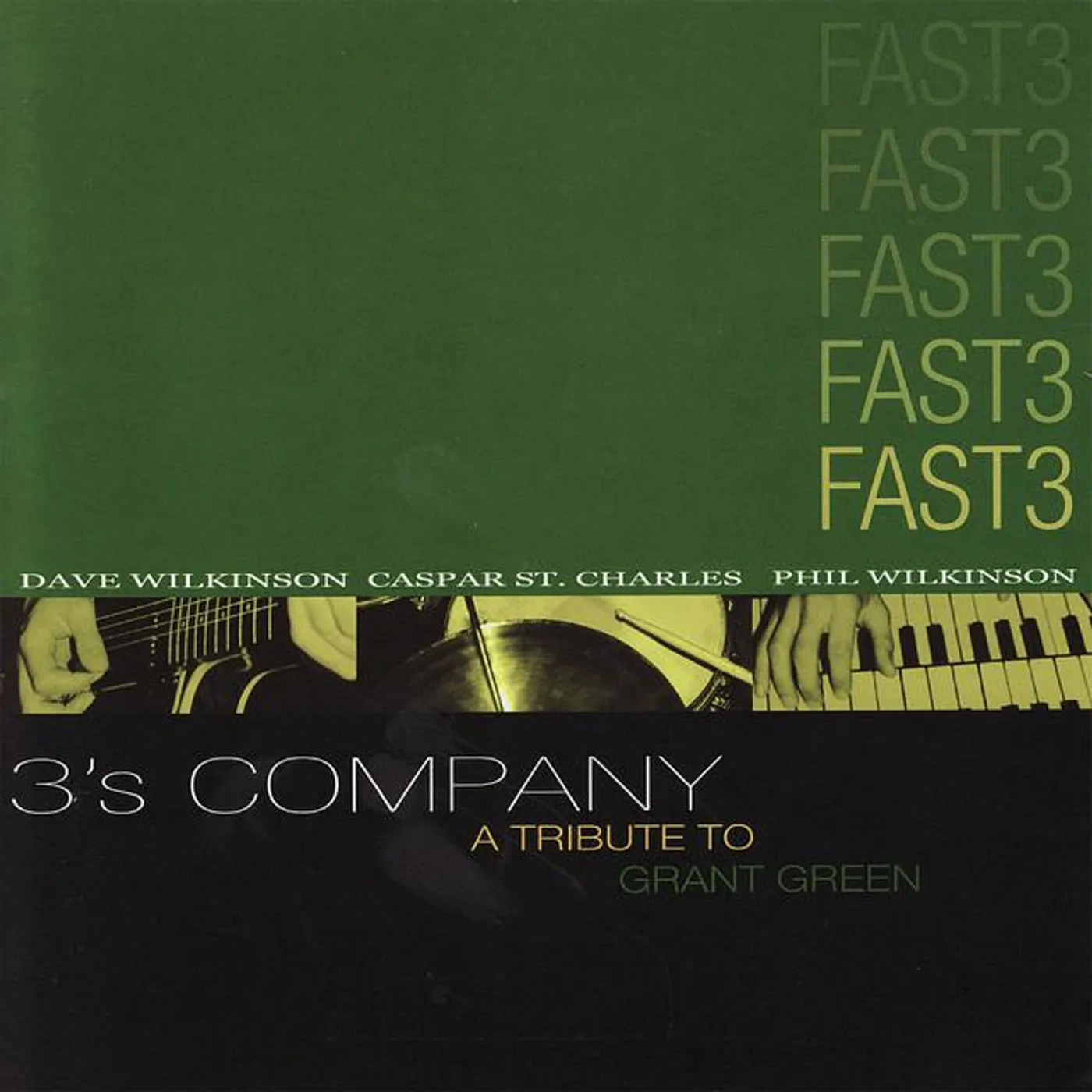 Fast 3 Brand Page