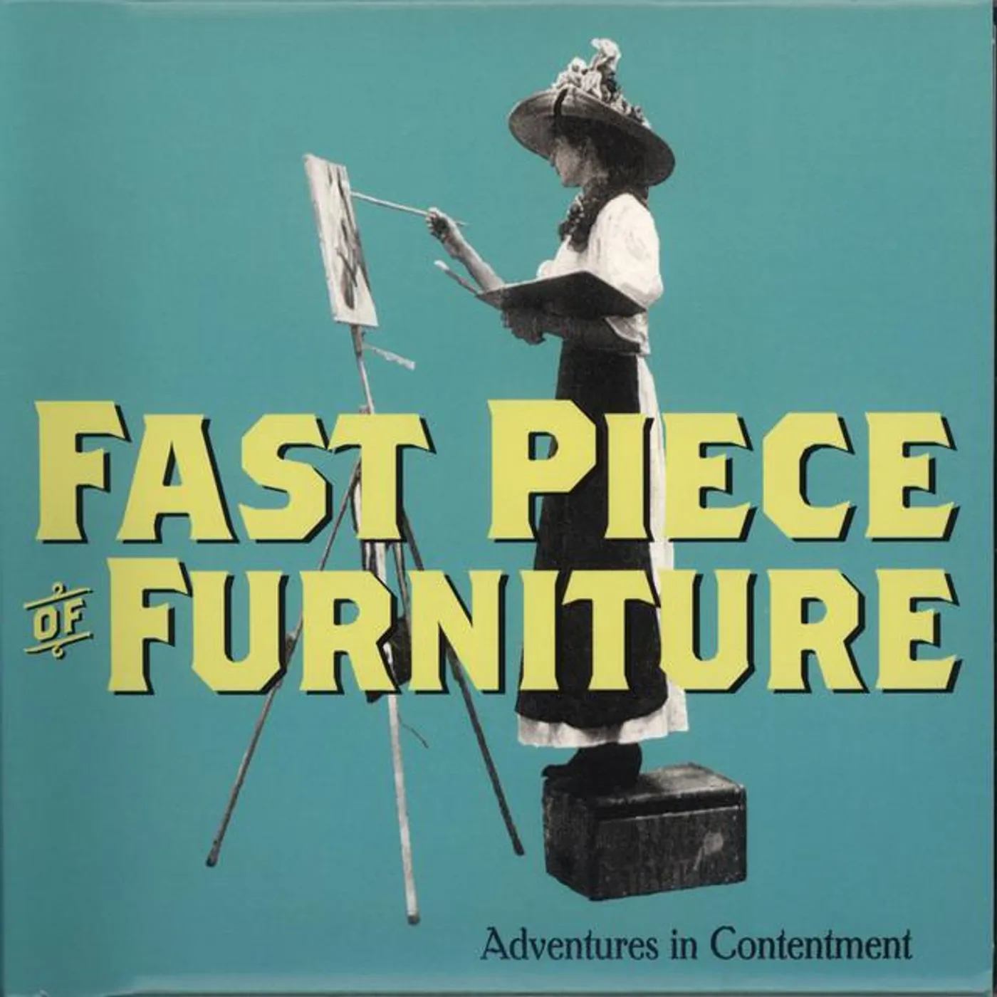 Fast Piece of Furniture